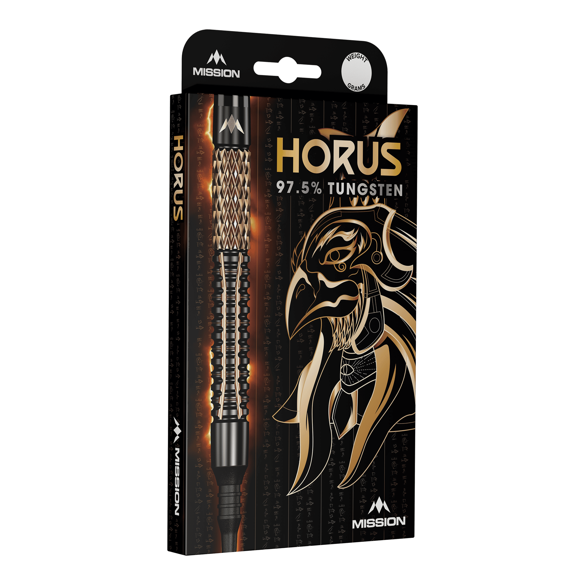 Mission Horus Softdarts - 19g