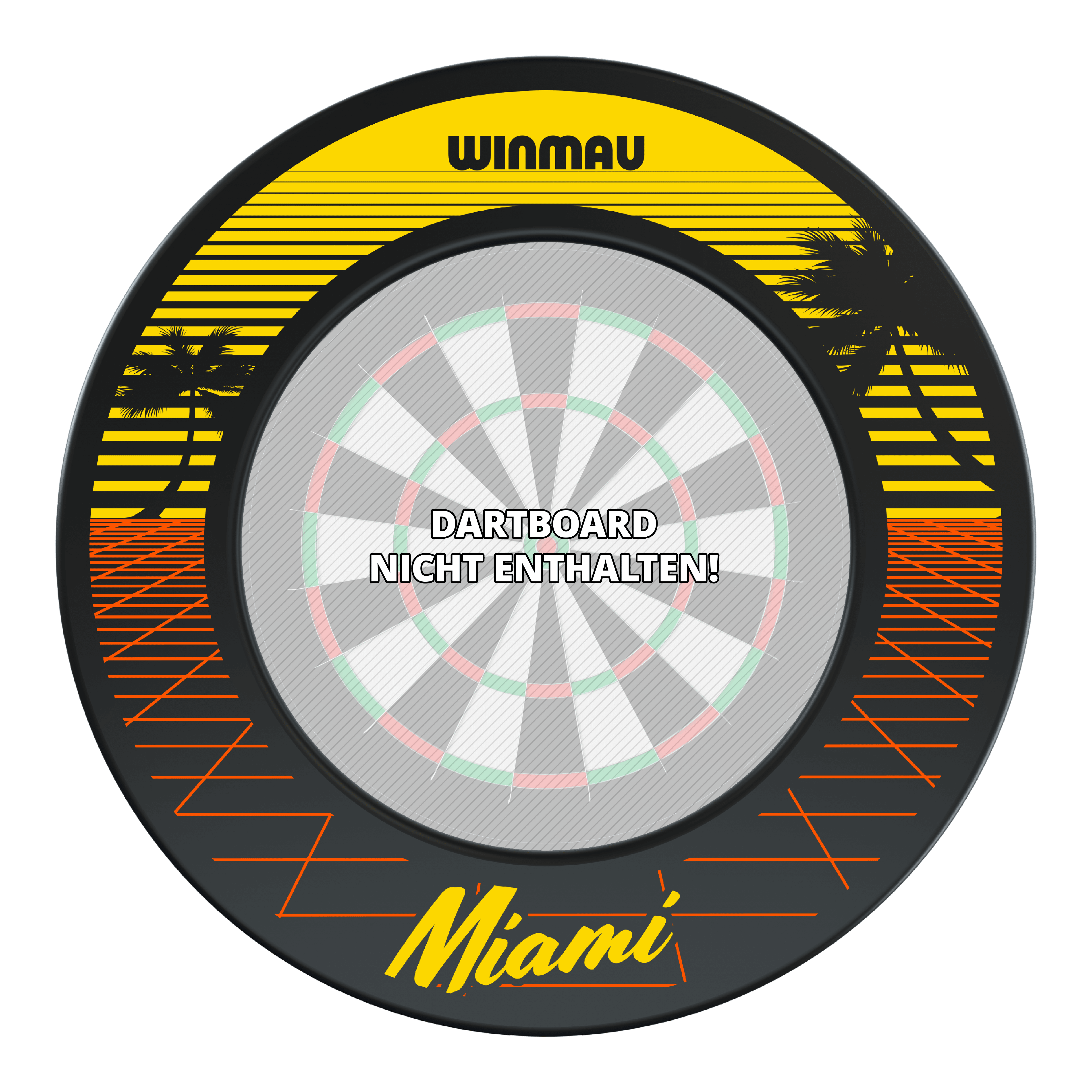 Winmau Miami Dartboard Surround