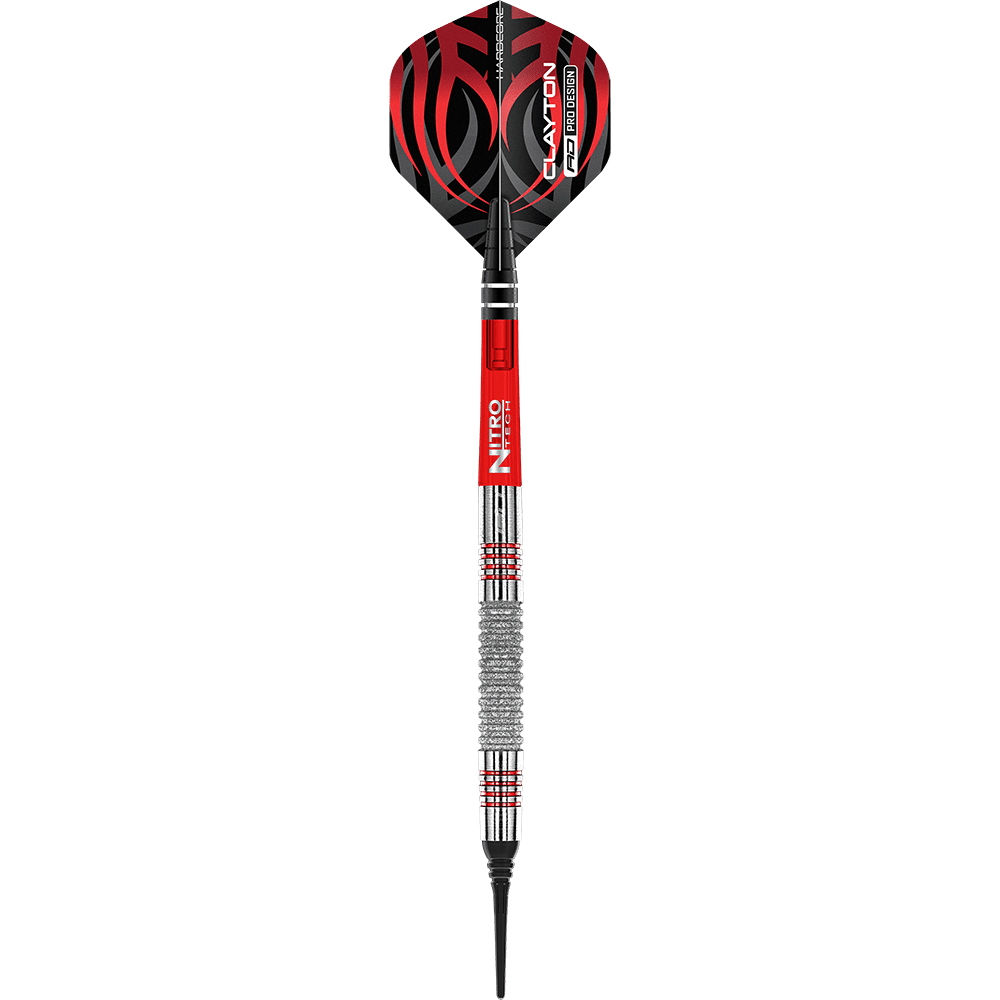 Red Dragon Jonny Clayton Element Softdarts - 20g