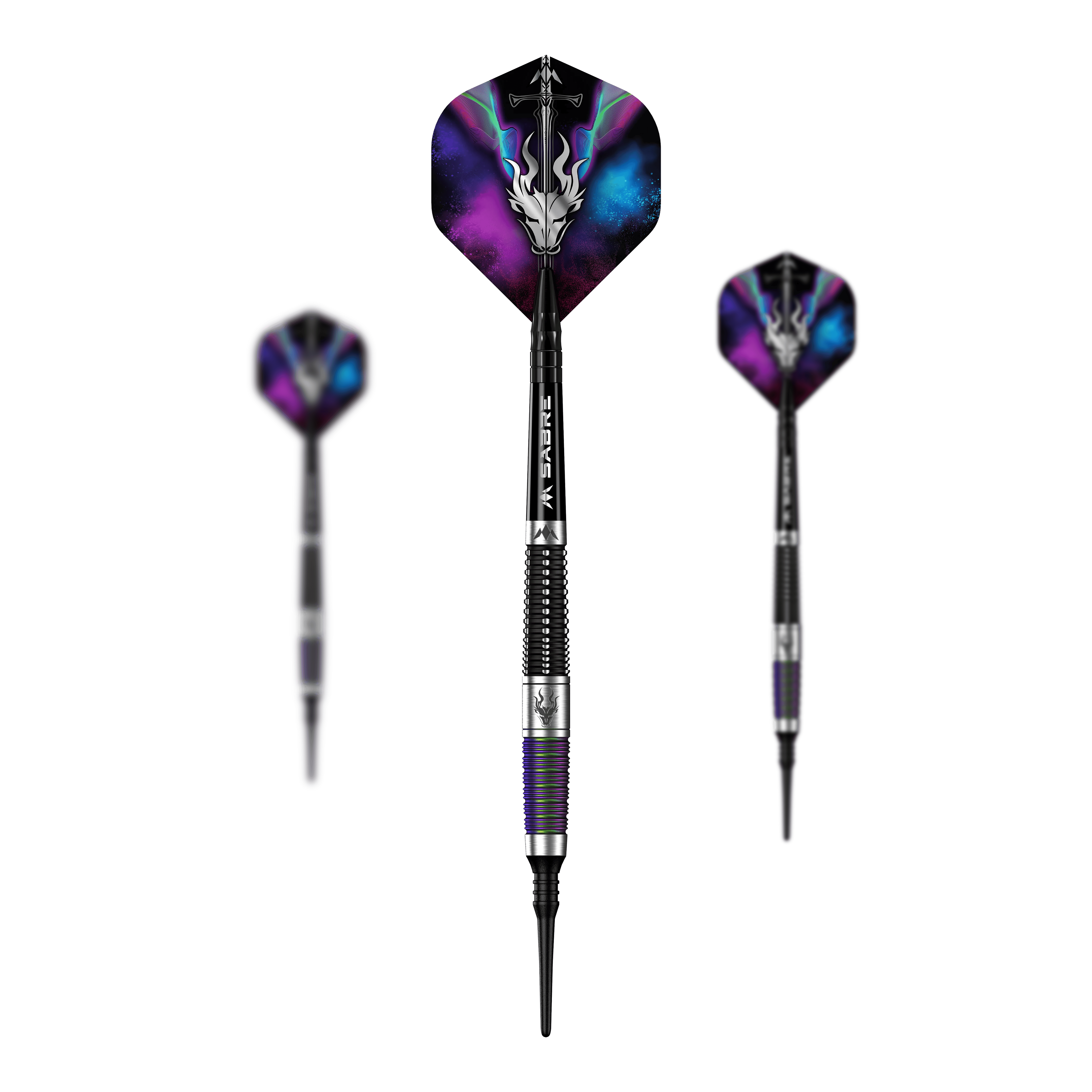 Mission Occult Softdarts - 18g