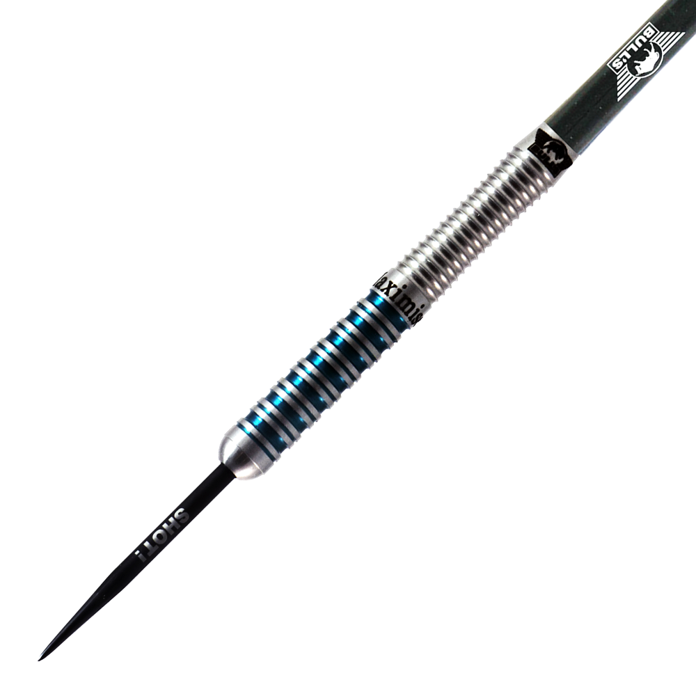 Bulls NL Max Hopp 80% Tungsten Steeldarts