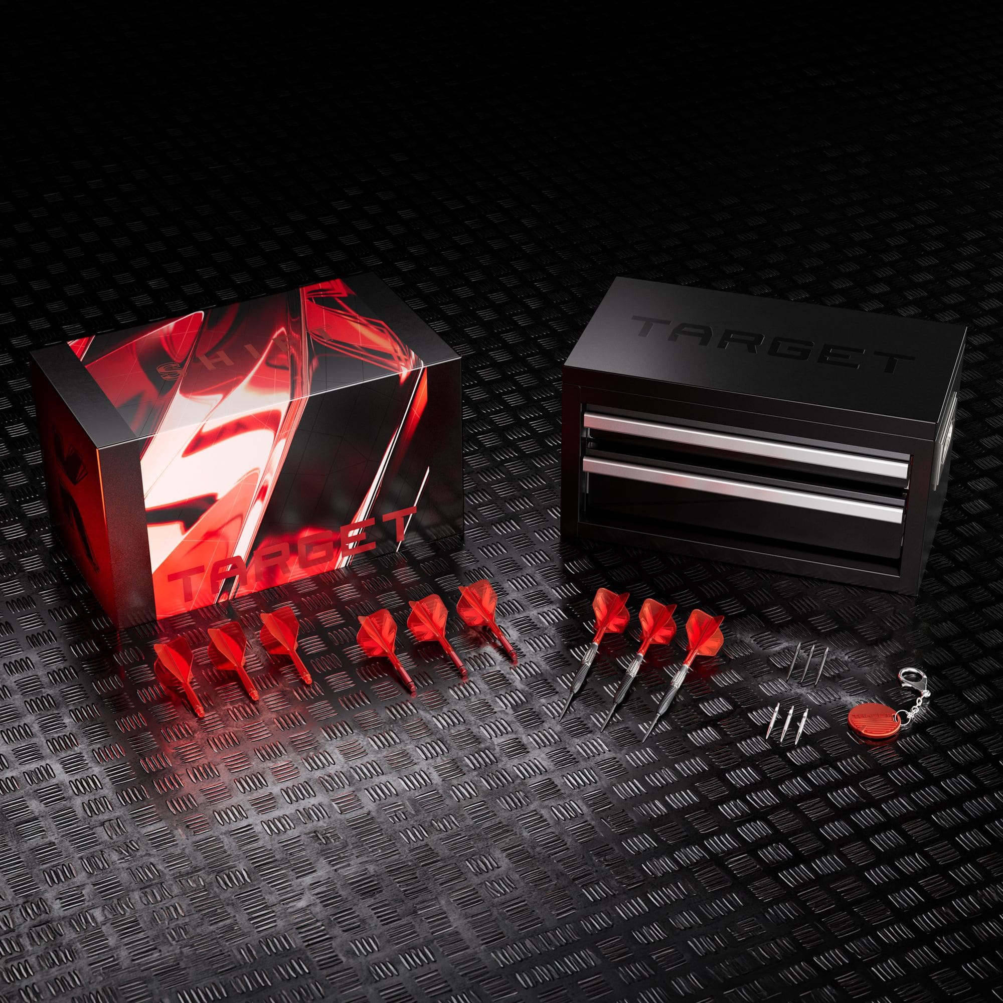 Target Shift Swiss Point Steel Darts 