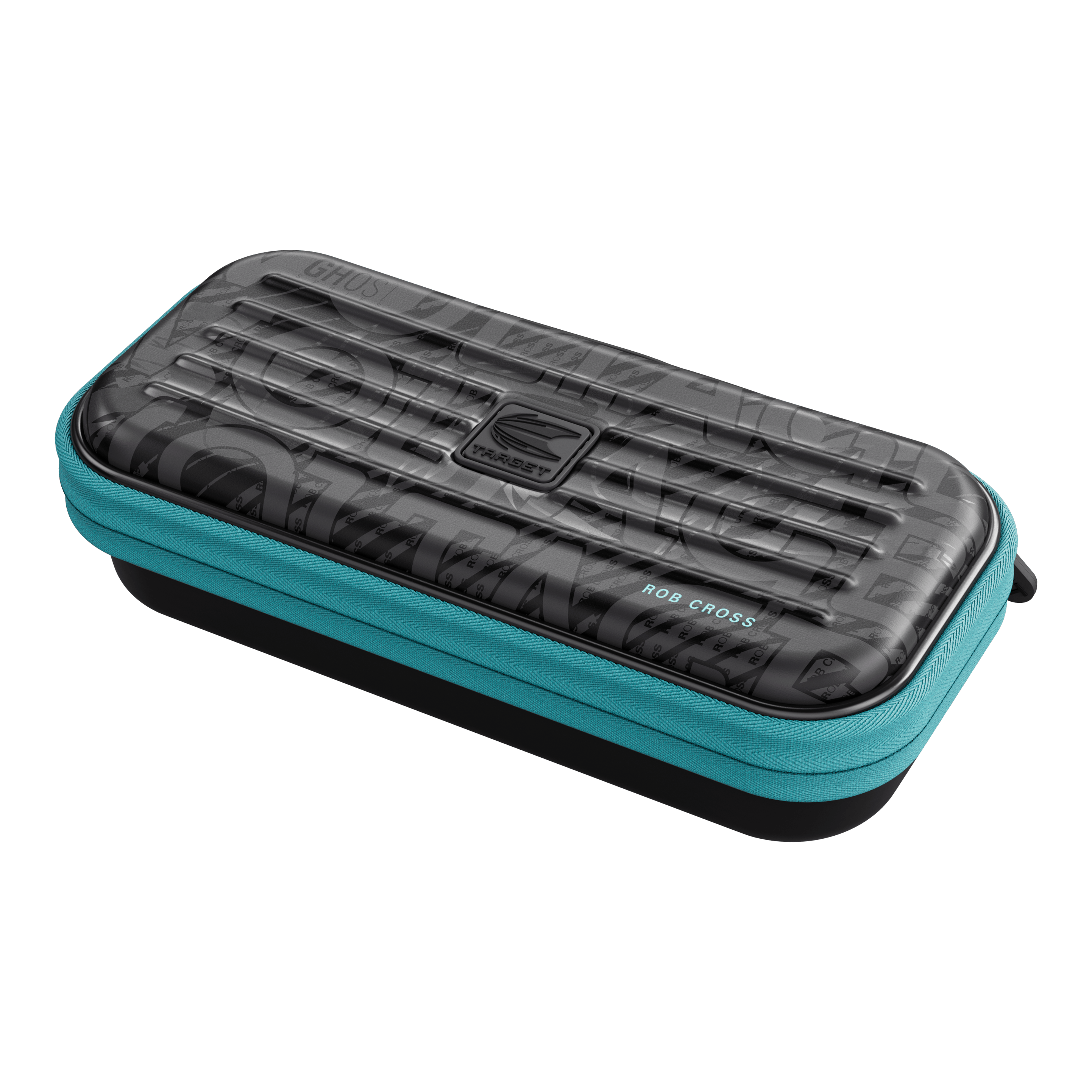Takoma Ghost Series Rob Cross dart case Abgebildet ist das Takoma Ghost Series Rob Cross Dartcase. Es dient zur sicheren Aufbewahrung von Darts und Zubehör.