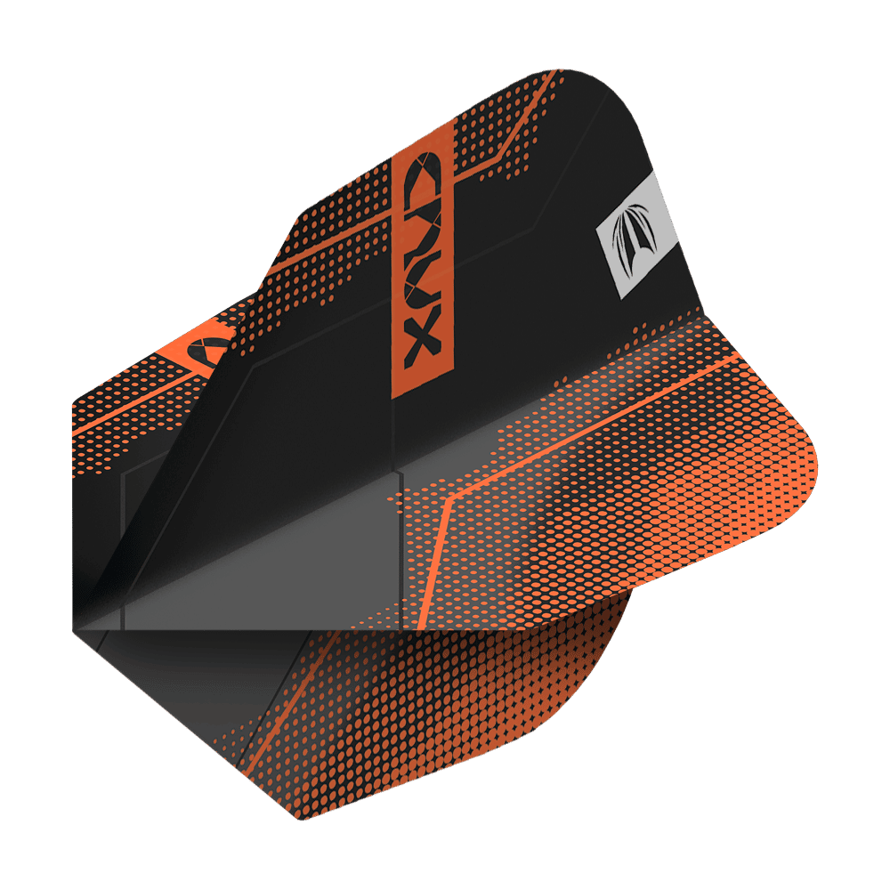 Target Pro Ultra Crux No6 Flights - 3 Sets - 3 Sets