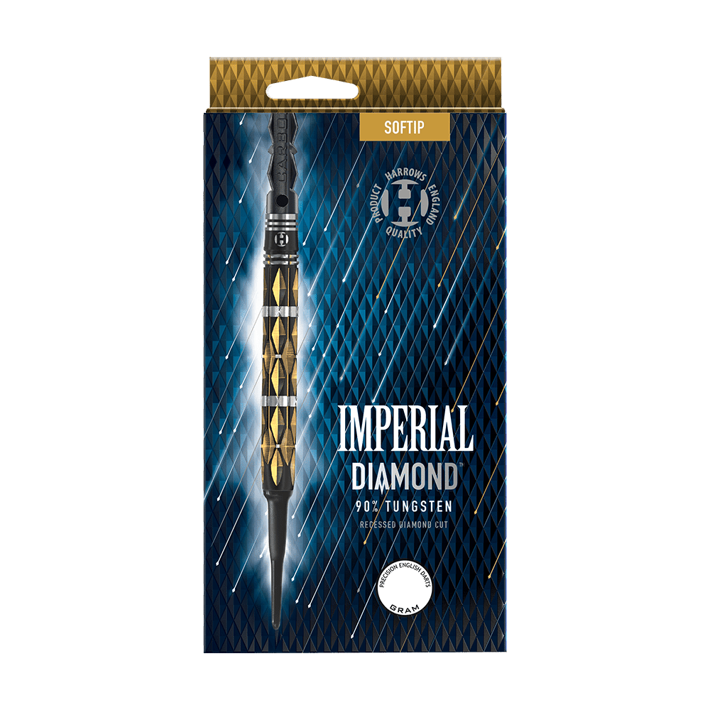 Harrows Imperial Diamond Softdarts