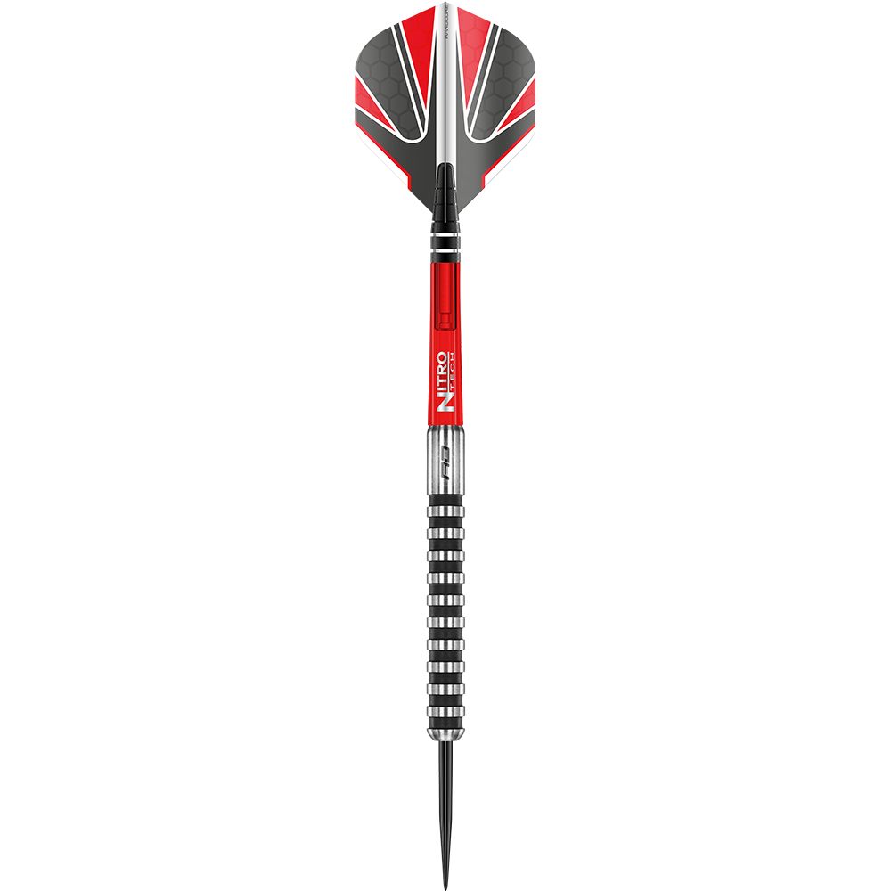 Red Dragon Javelin Black Steeldarts