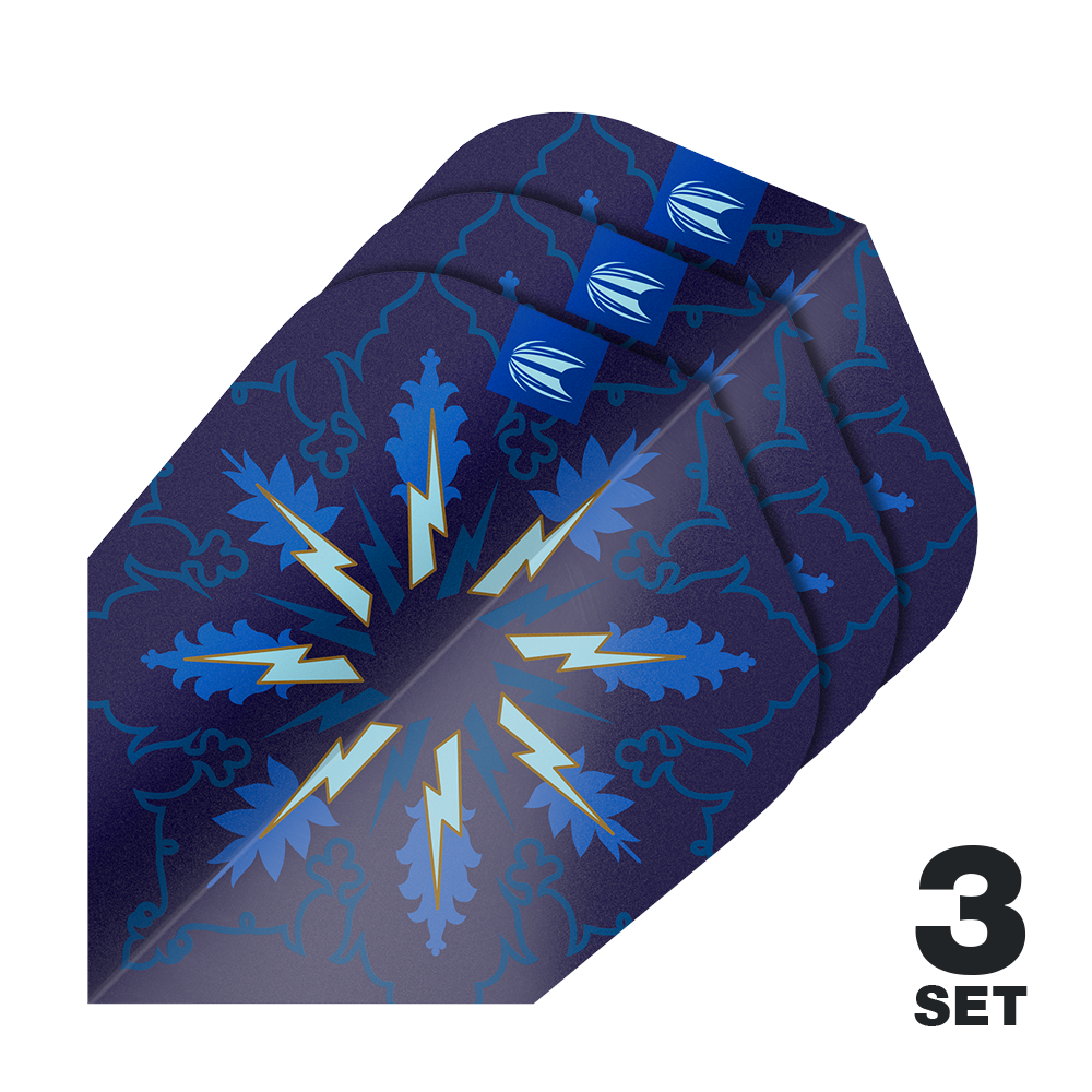 Target ProUltra Phil Taylor Power Gx2 Ten-X Flights - 3 Sets Abgebildet sind Target ProUltra Phil Taylor Power Gx2 Ten-X Flights - 3 Sets. Dies sind spezielle Flights für Dartspiel.