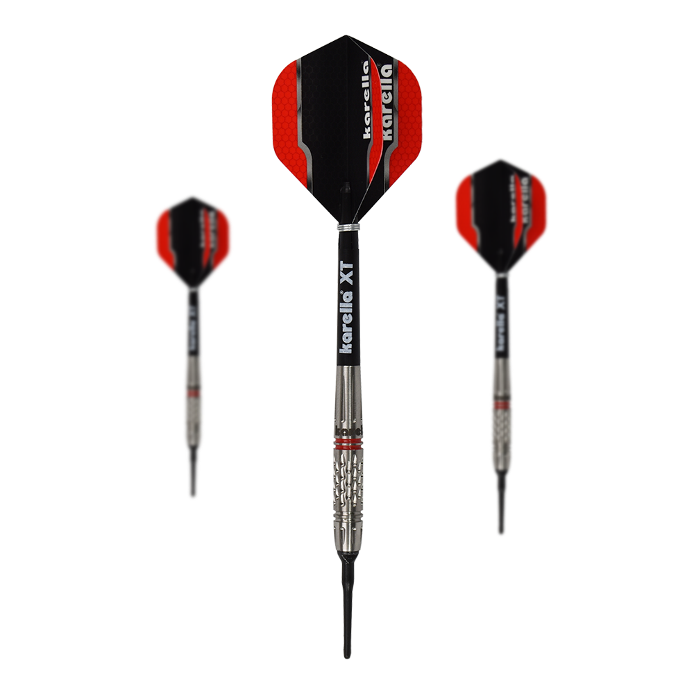 Karella Commander soft darts