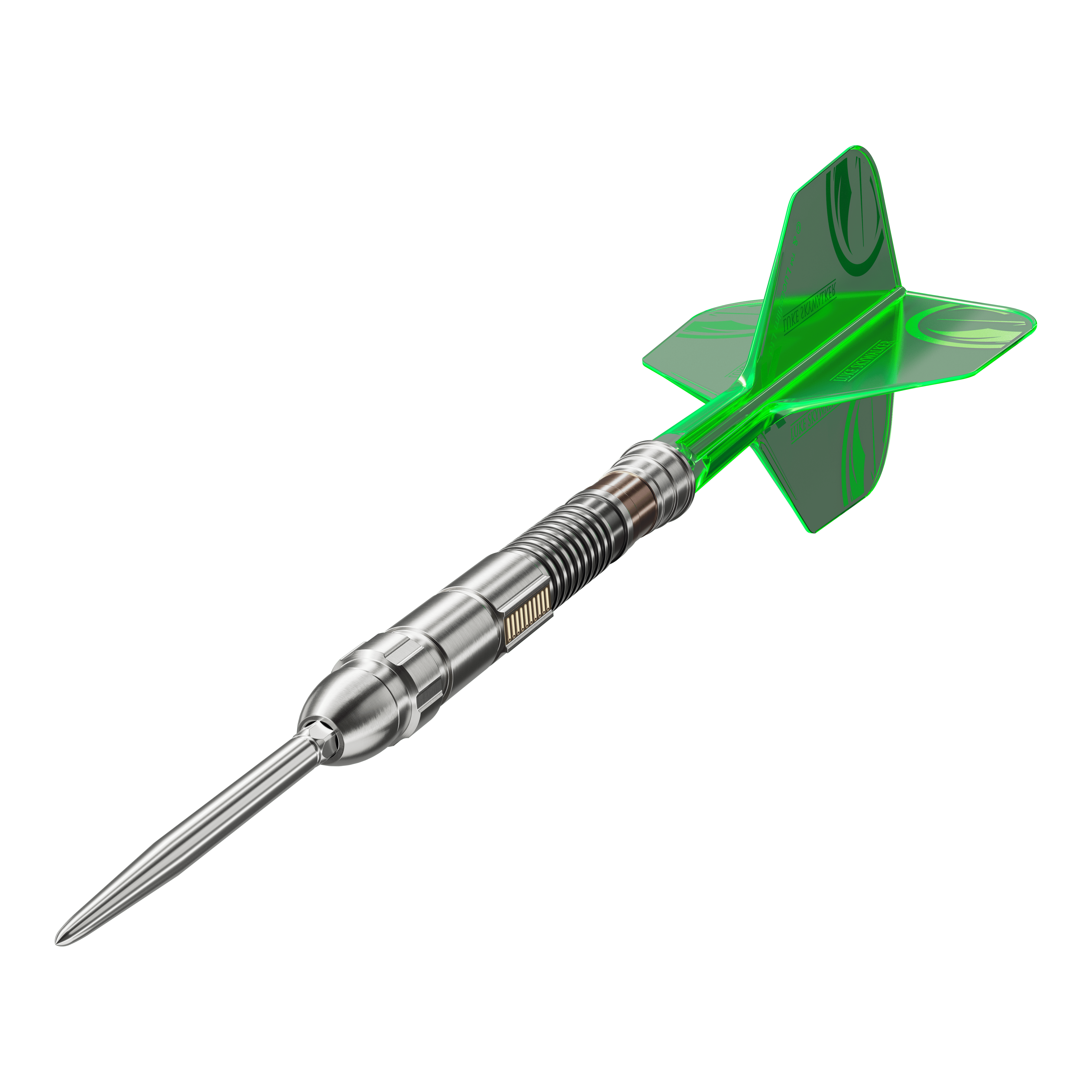 Target Star Wars Luke Skywalker Jedi Knight Lightsaber Limited First Edition Darts - 24g Zu sehen sind die Target Star Wars Luke Skywalker The Jedi Knight Light Saber Limited Edition Steeldarts - 24g. Das Produkt verfügt über ein einzigartiges Star Wars Design.