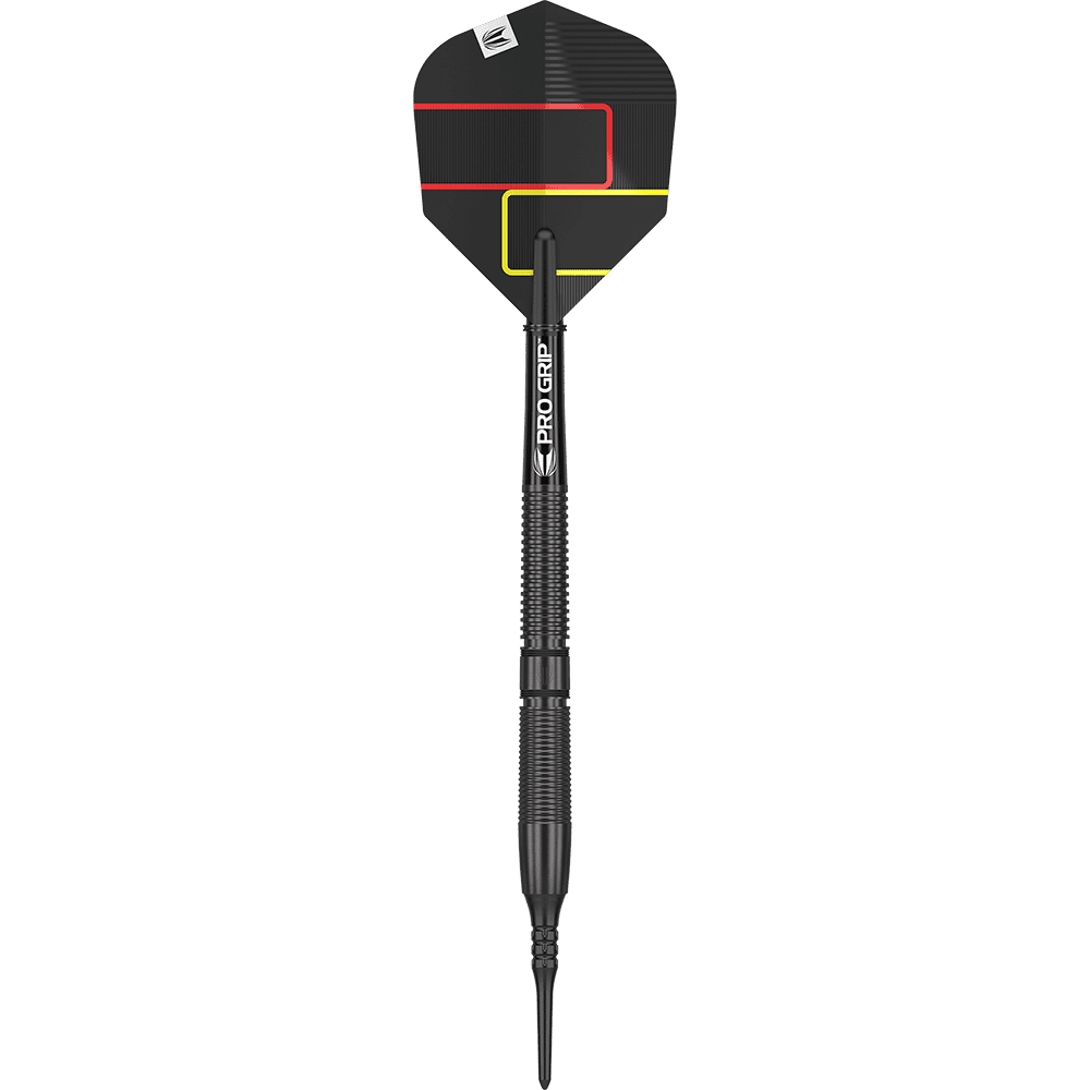 Target Gabriel Clemens Black Edition Softdarts - 19g