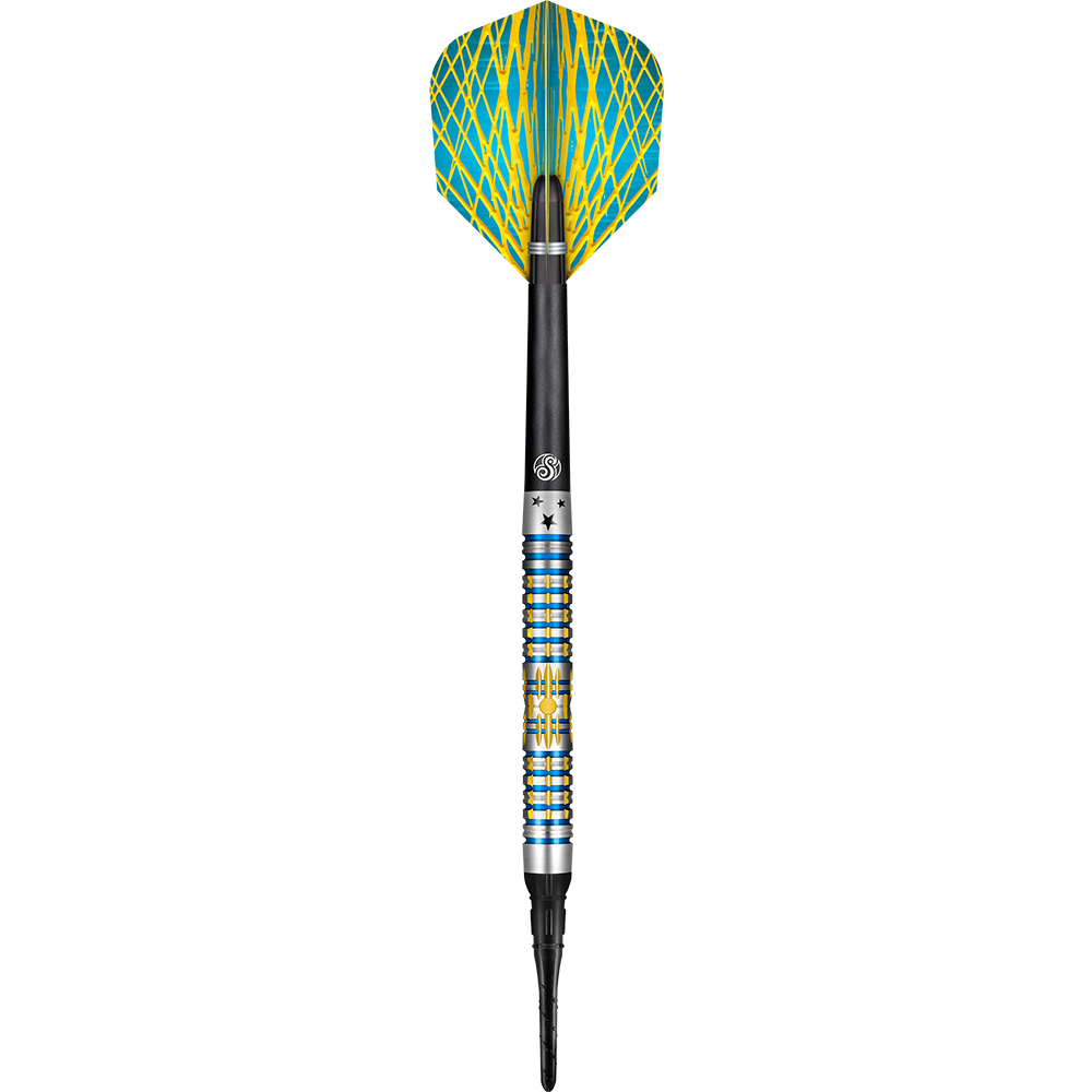 Shot Rowby - John Rodriguez Araw soft darts