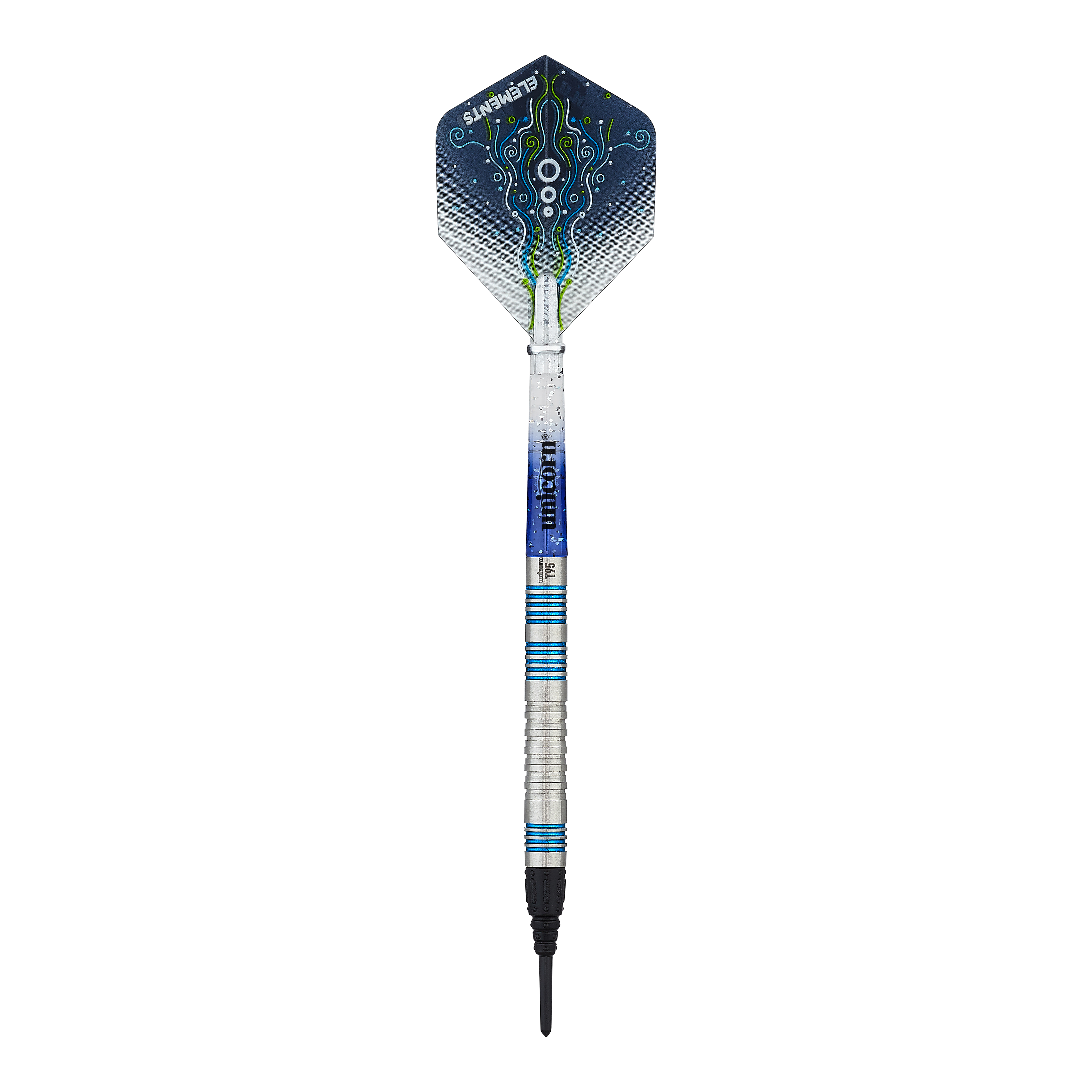 Unicorn T95 Core XL Blue soft darts