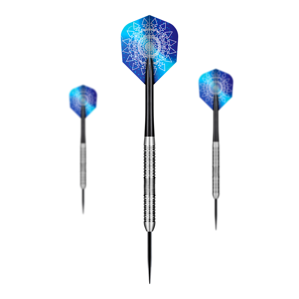 Shot Rowby-John Rodriguez Dagat Steeldarts - 23g