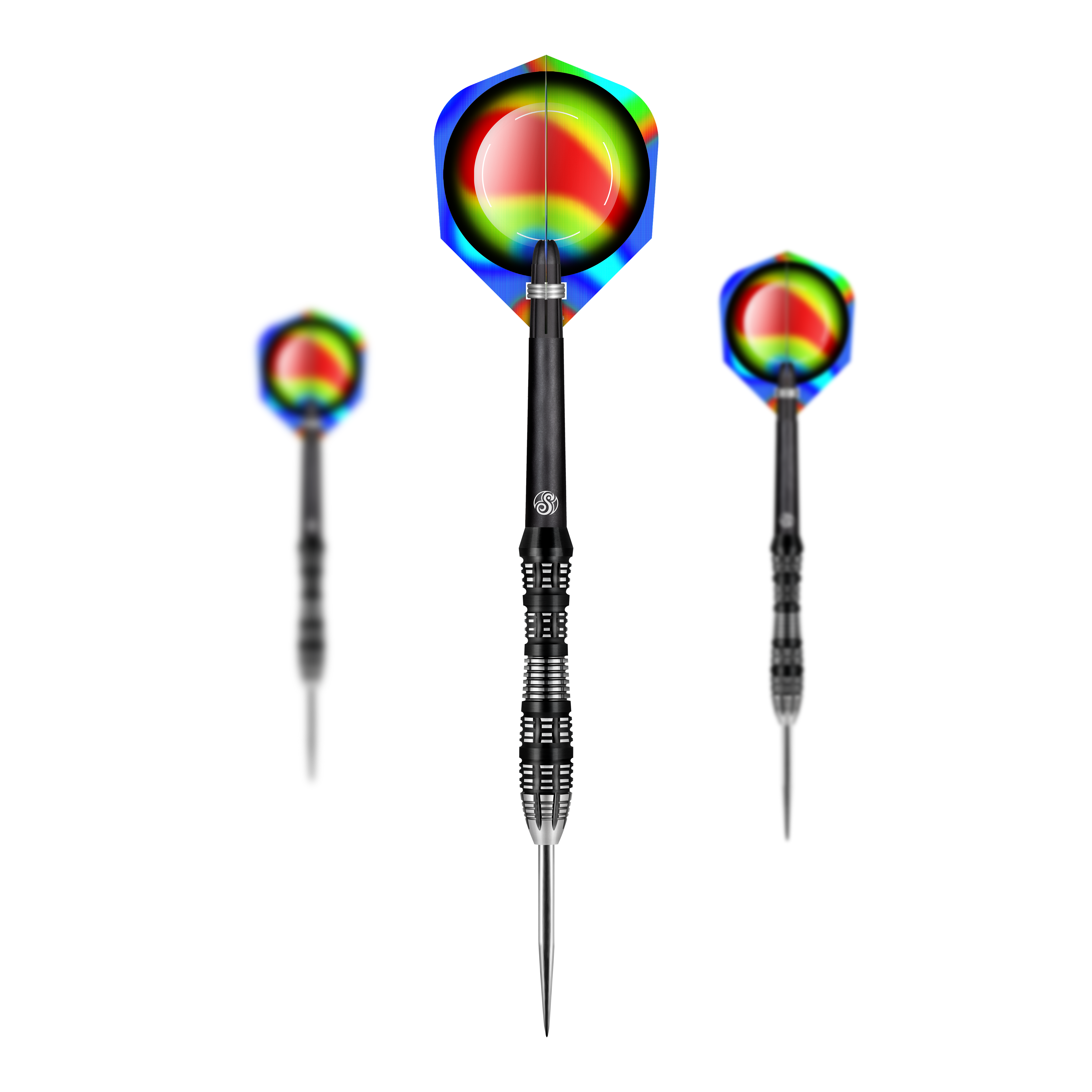 Shot AI Mimic Steel Darts