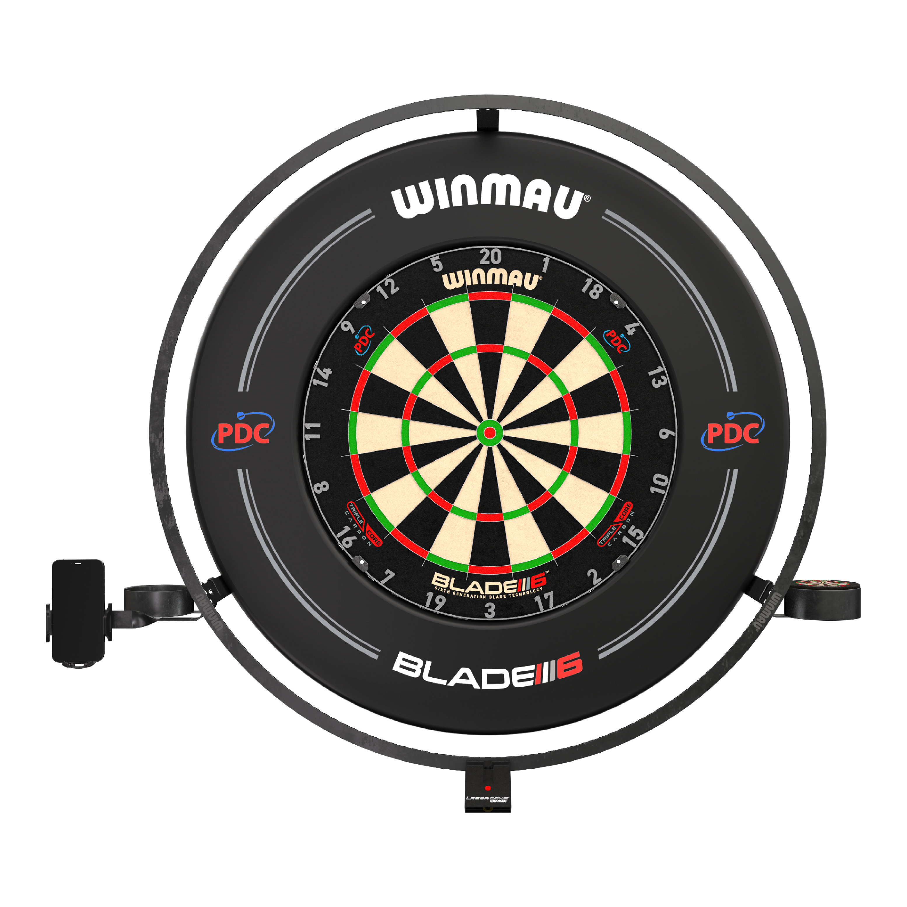 Winmau plasma accessory set