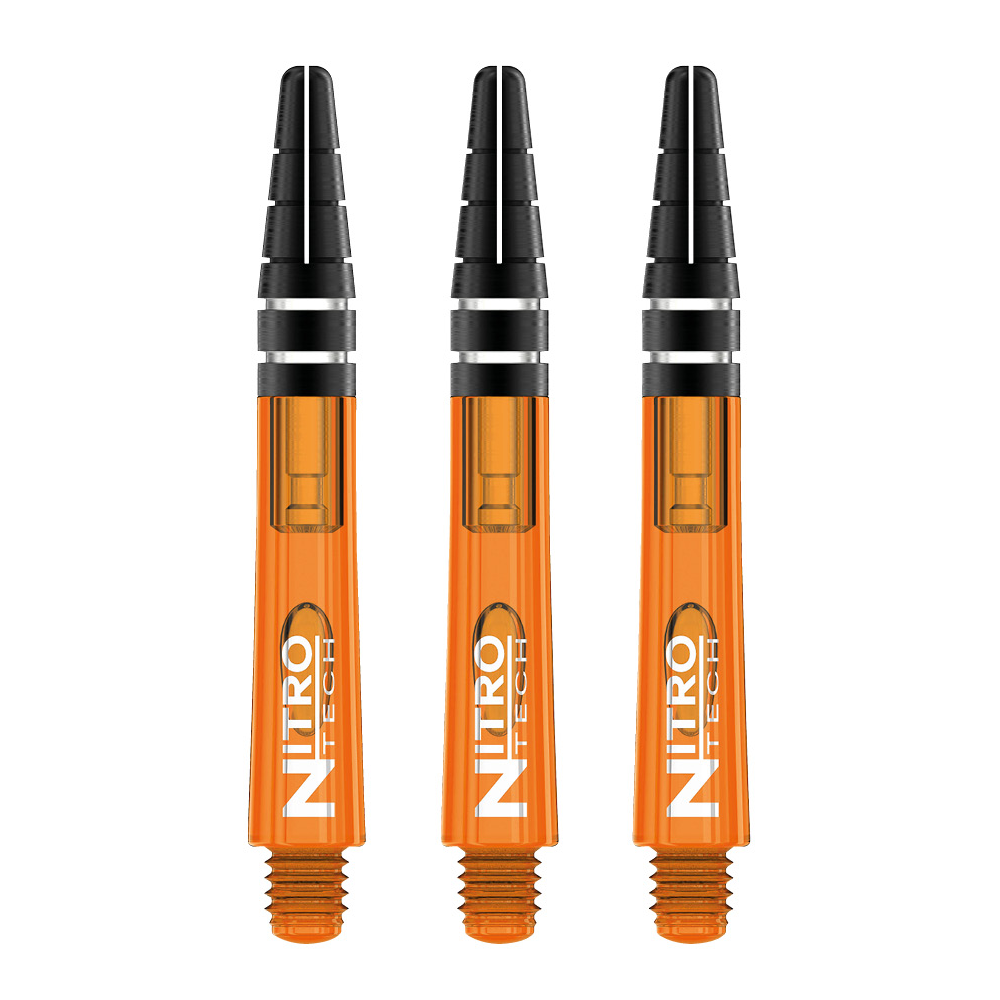 Red Dragon Nitrotech Shafts Orange