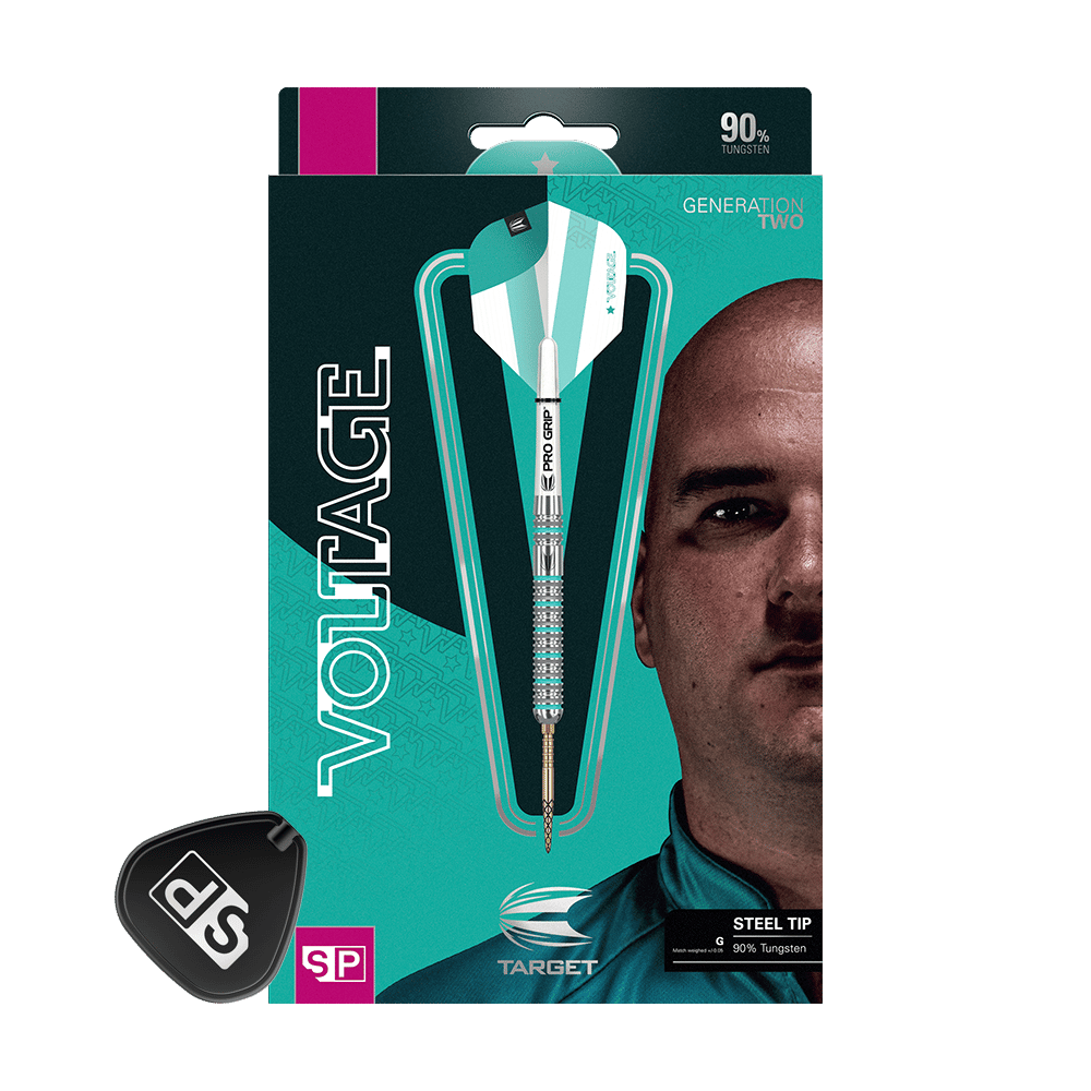 Target Rob Cross GEN2 Swiss Point steel darts