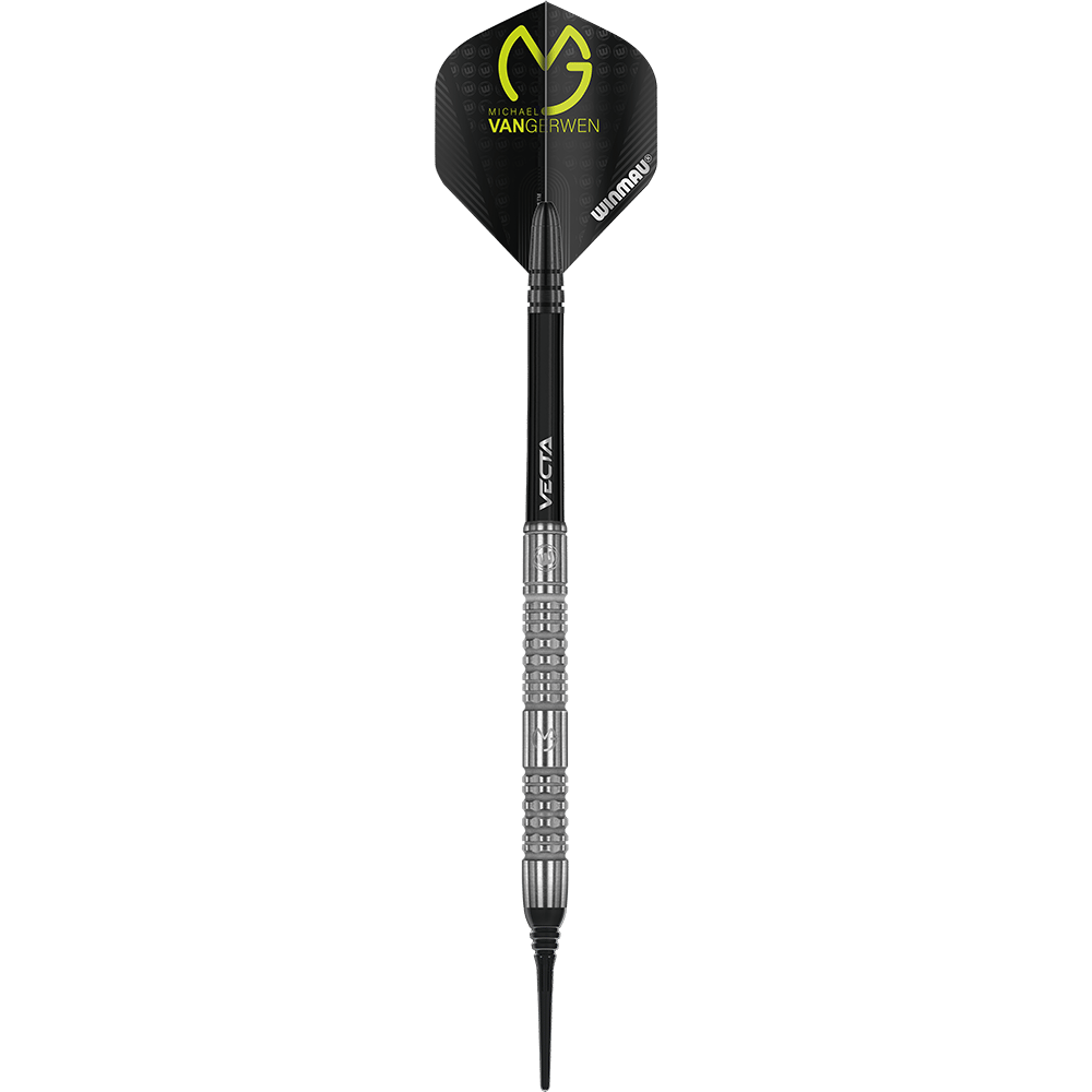 Winmau Michael Van Gerwen MvG Absolute Softdarts