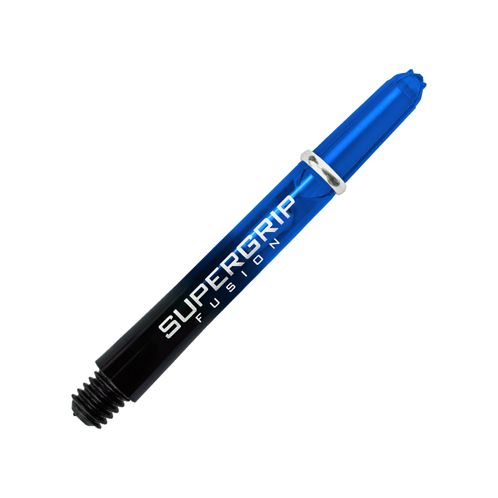 Harrows Supergrip Fusion Shafts - Blue