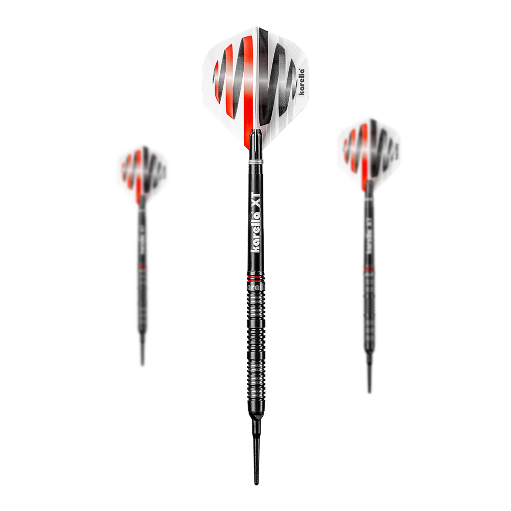 Karella HiPower soft darts