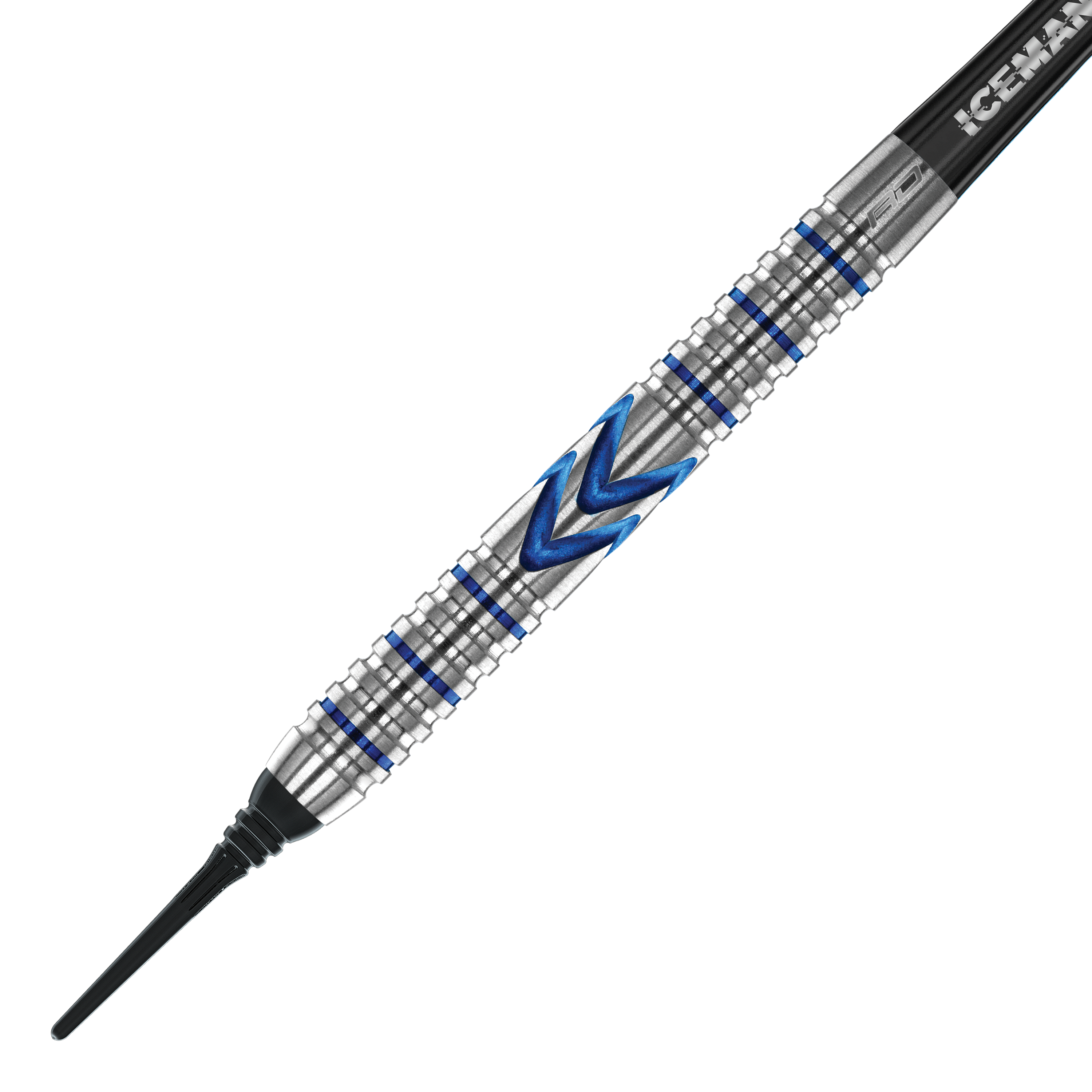 Red Dragon Gerwyn Price Iceman Midnight Edition Soft Darts - 20g