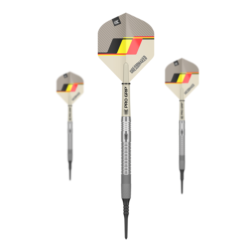 Target Dimitri Van Den Bergh Generation One Softdarts