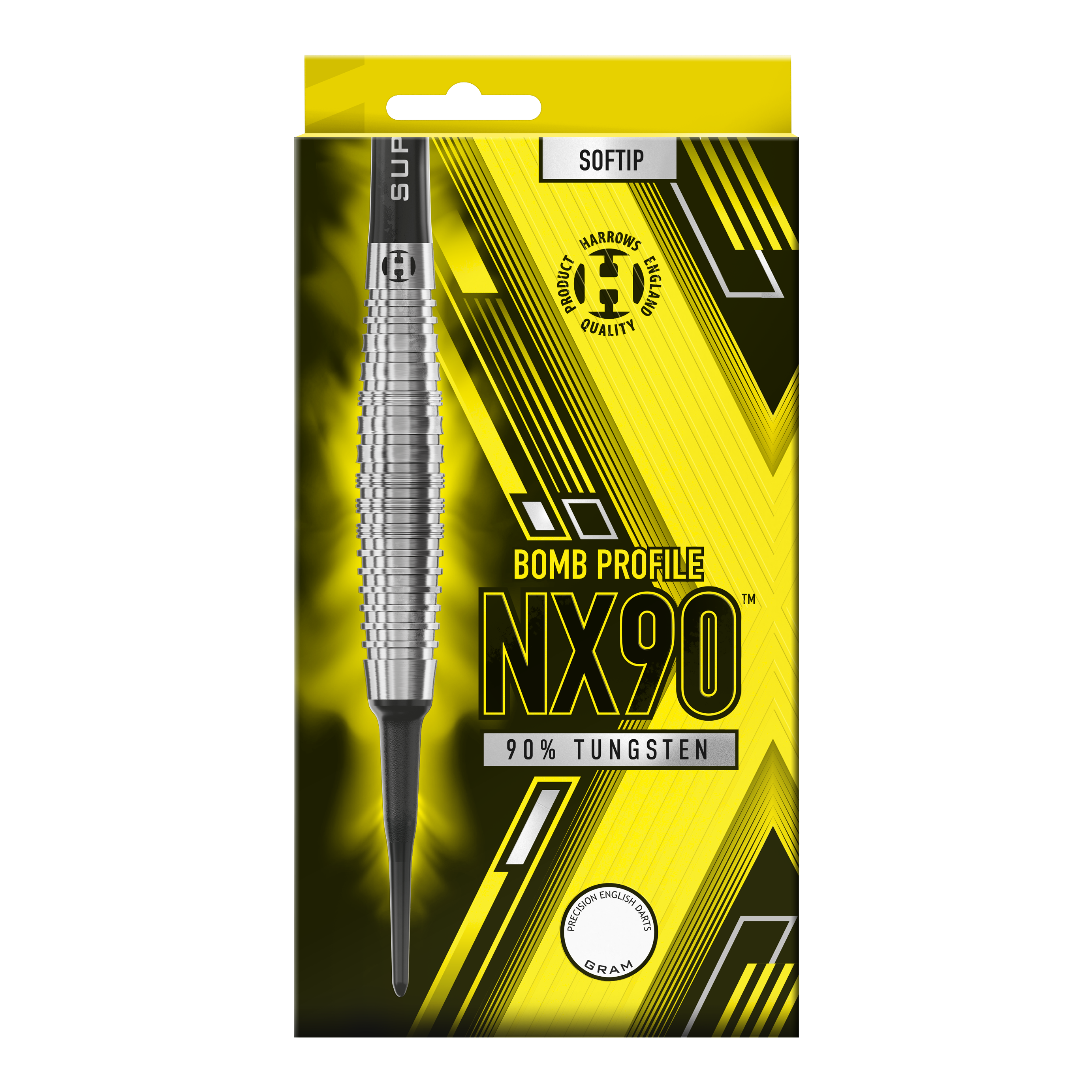 Harrows NX90 Bomb Softdarts