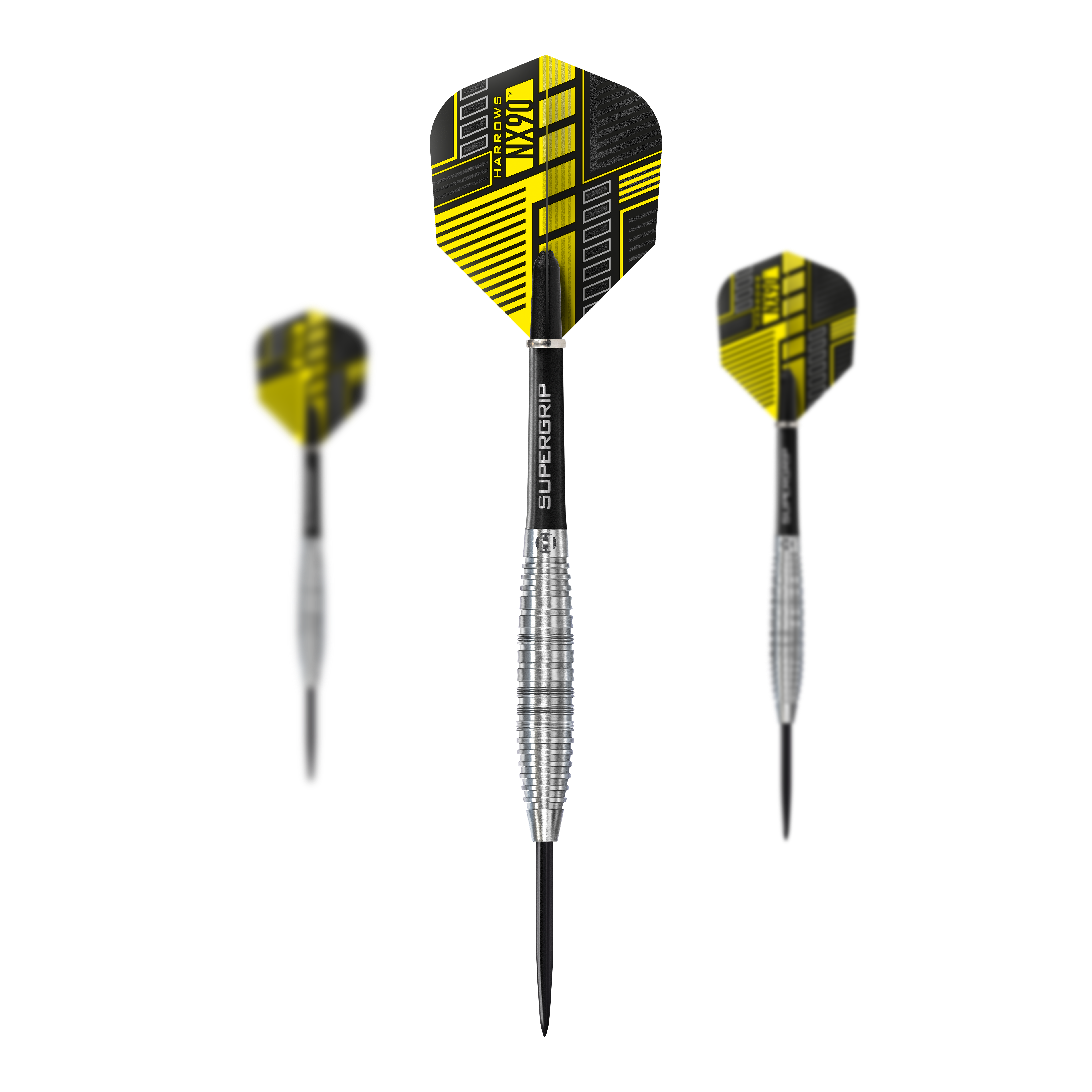 Harrows NX90 Bomb Steeldarts