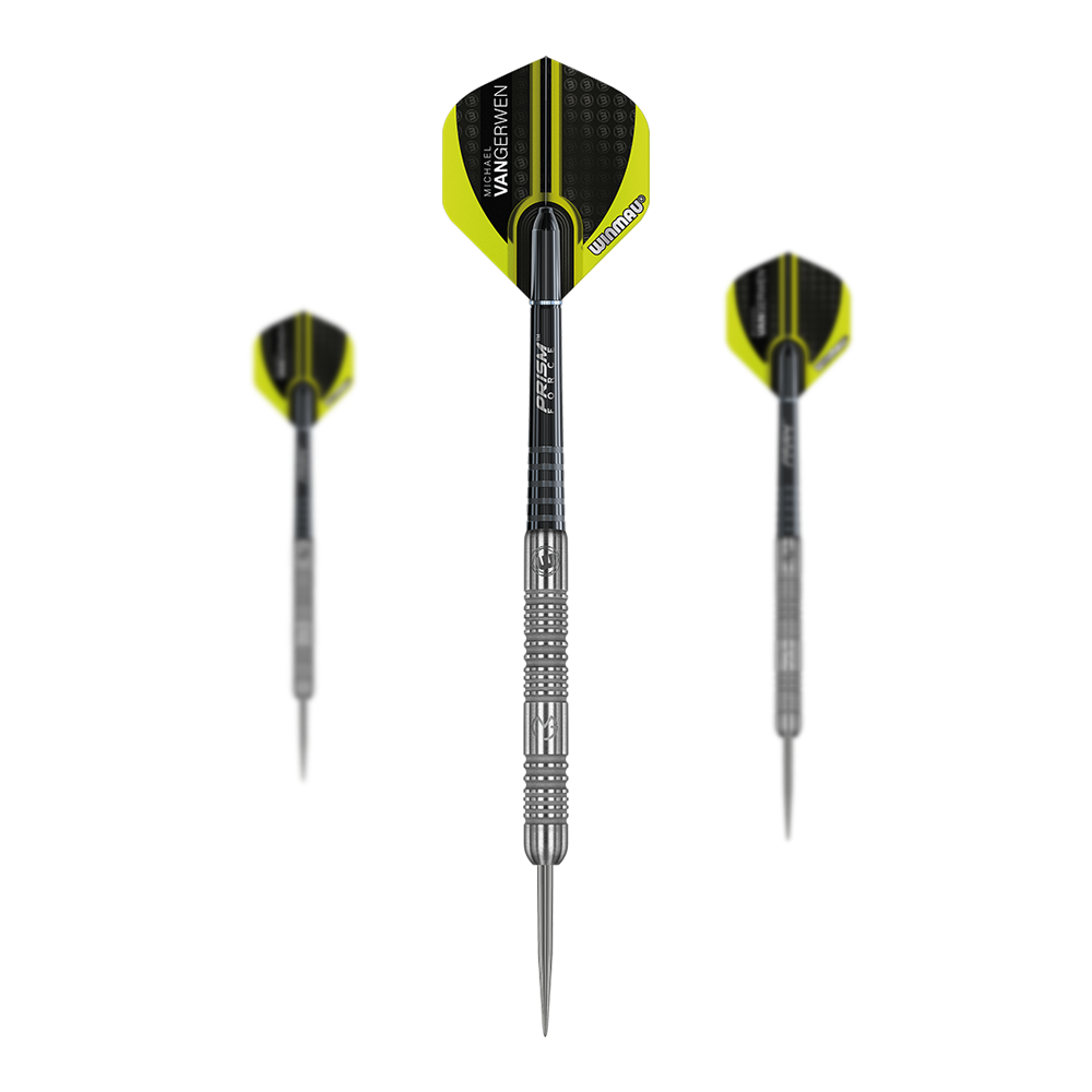 Winmau Michael Van Gerwen MvG Authentic Steeldarts