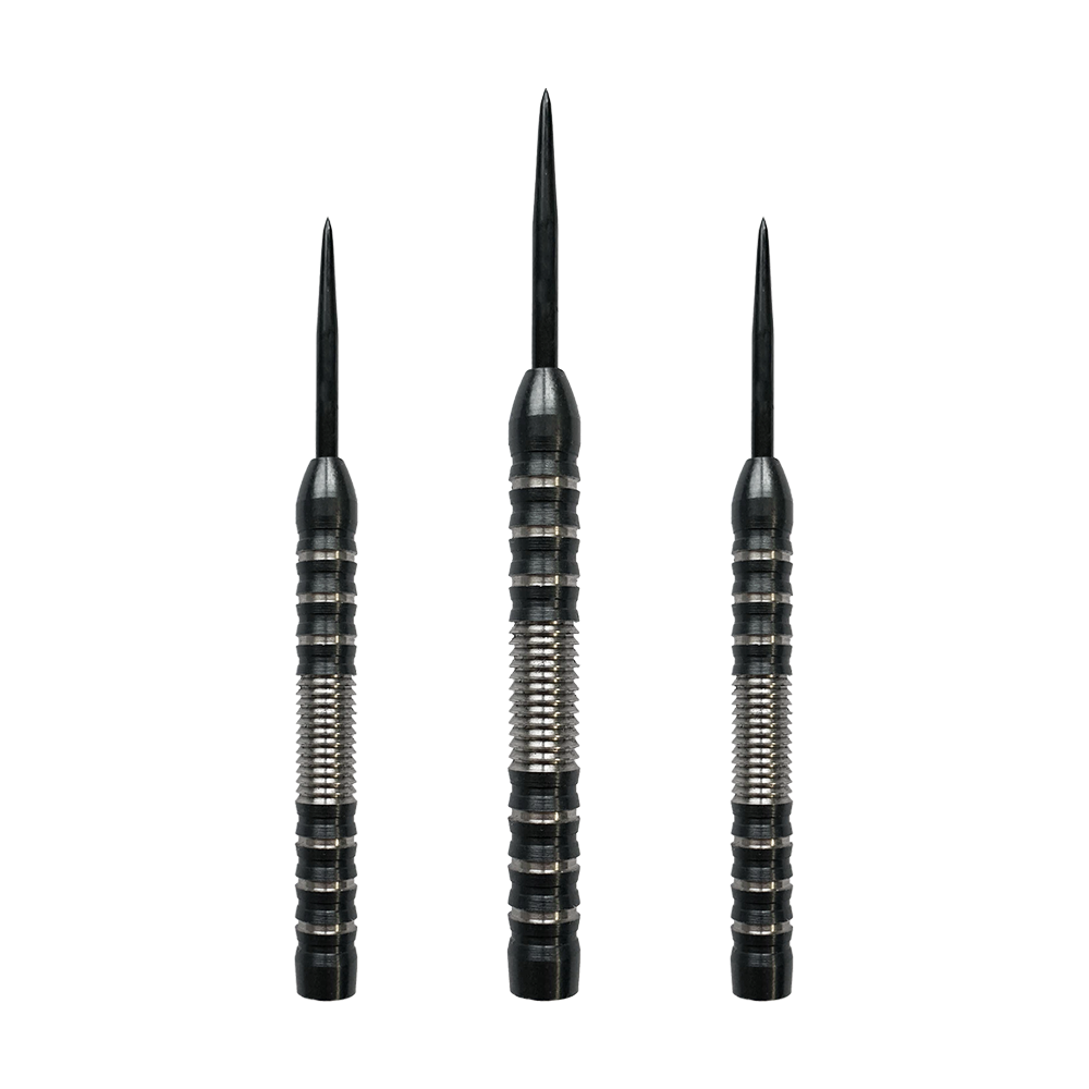 McDart Midnight V2 steel dart barrels