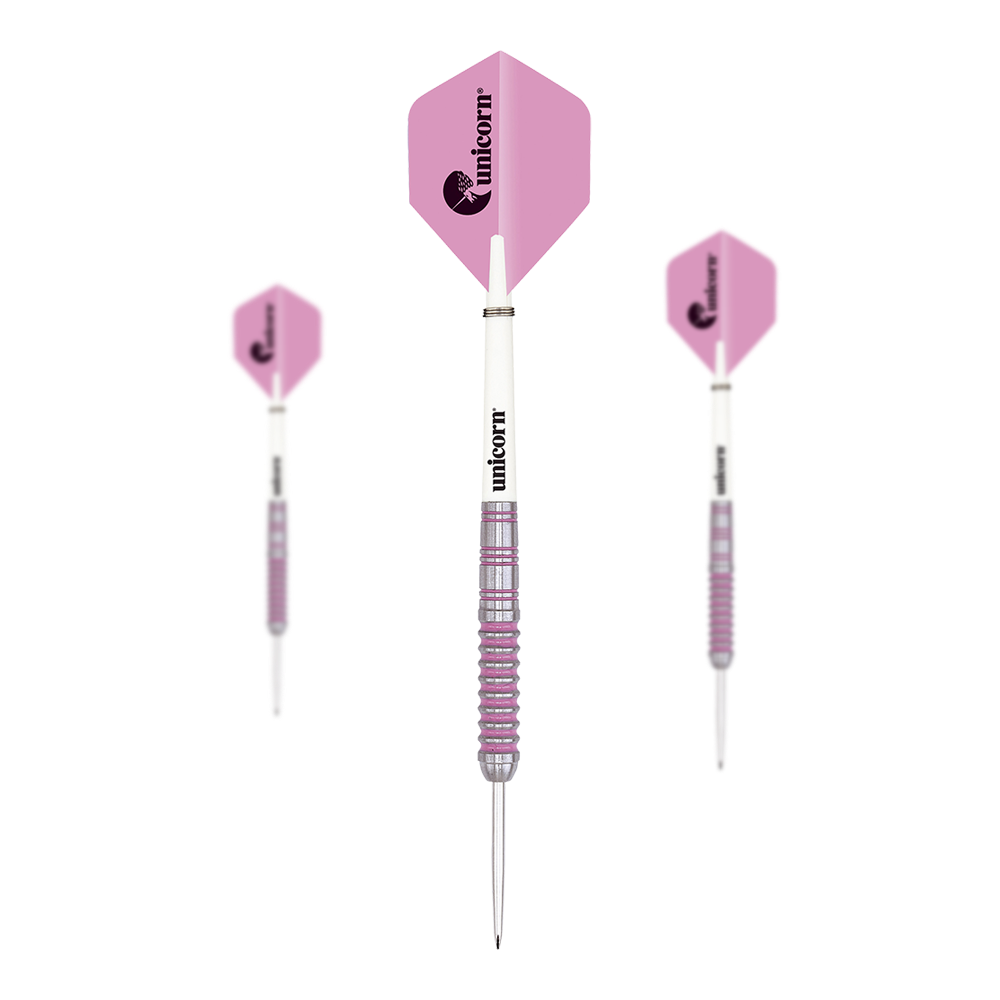 Unicorn Autograph steel darts