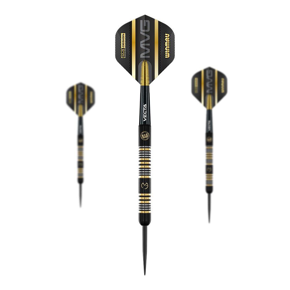 Winmau Michael Van Gerwen Trilogy Steeldarts