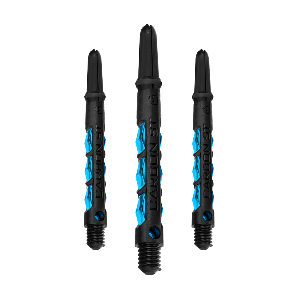 Harrows Carbon ST Shafts - Aqua