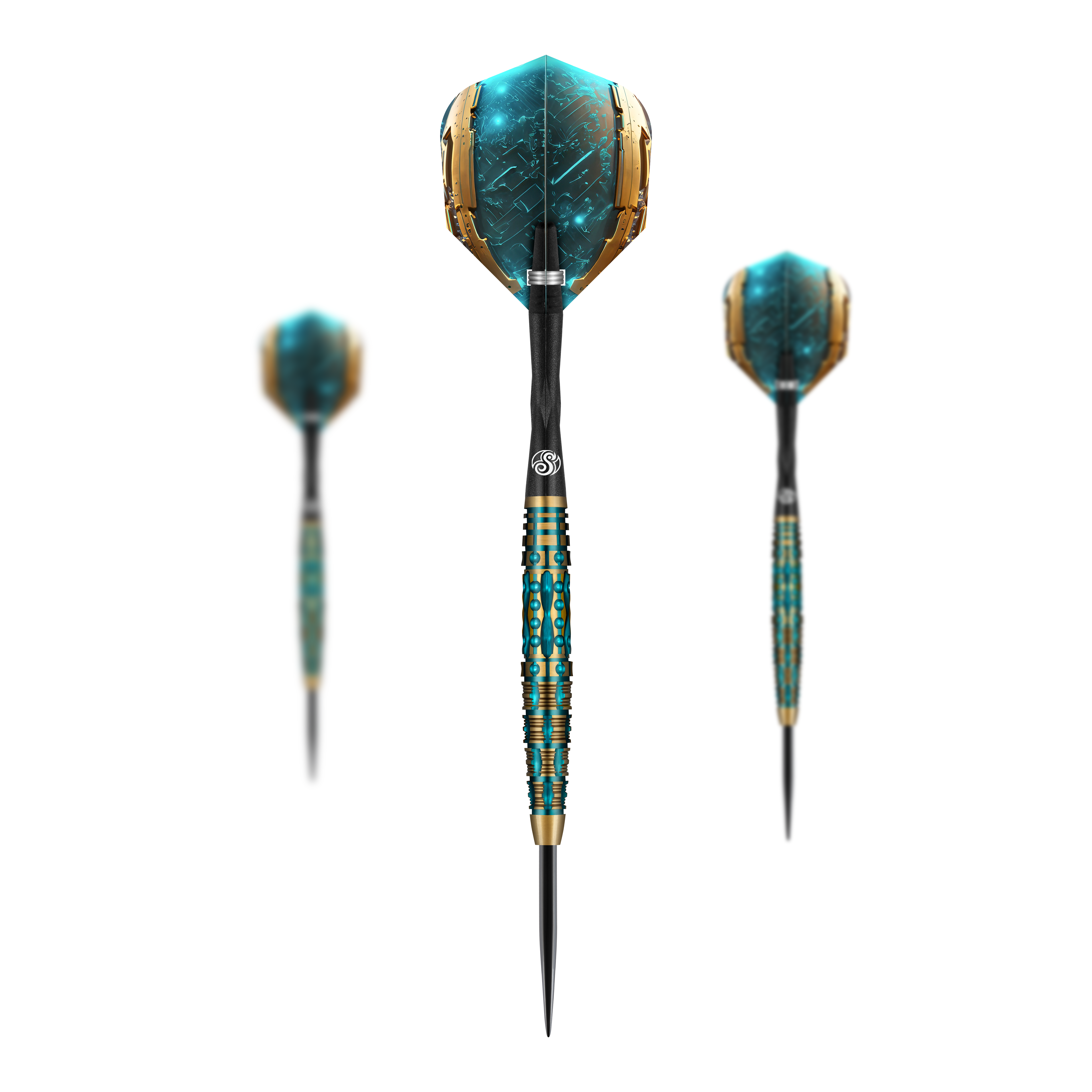 Shot AI Replicant Steel Darts