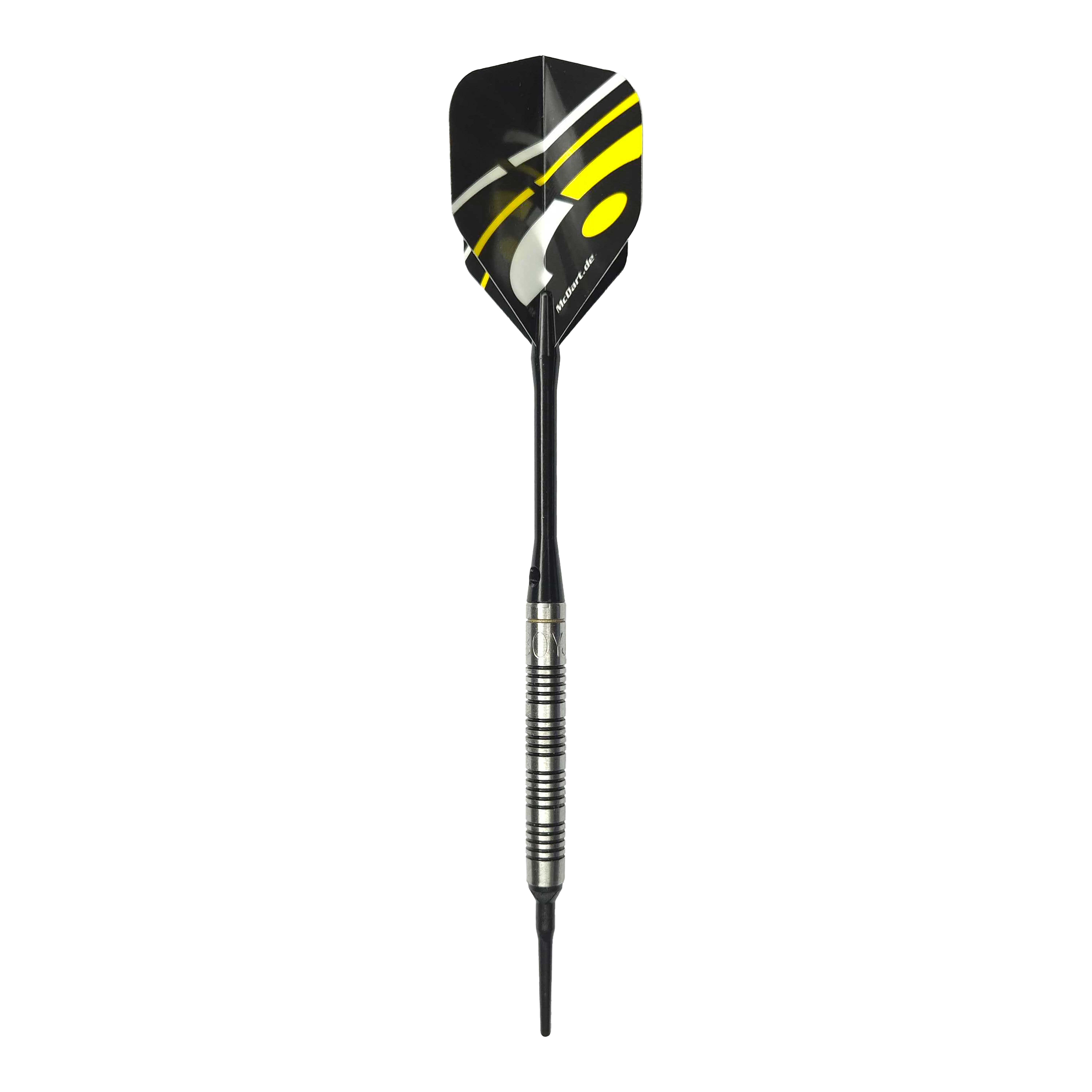 McDart 85 Tungsten V17 soft darts - 16.5g