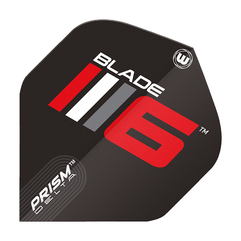 Winmau Prism Delta Blade 6 A Standard Flights