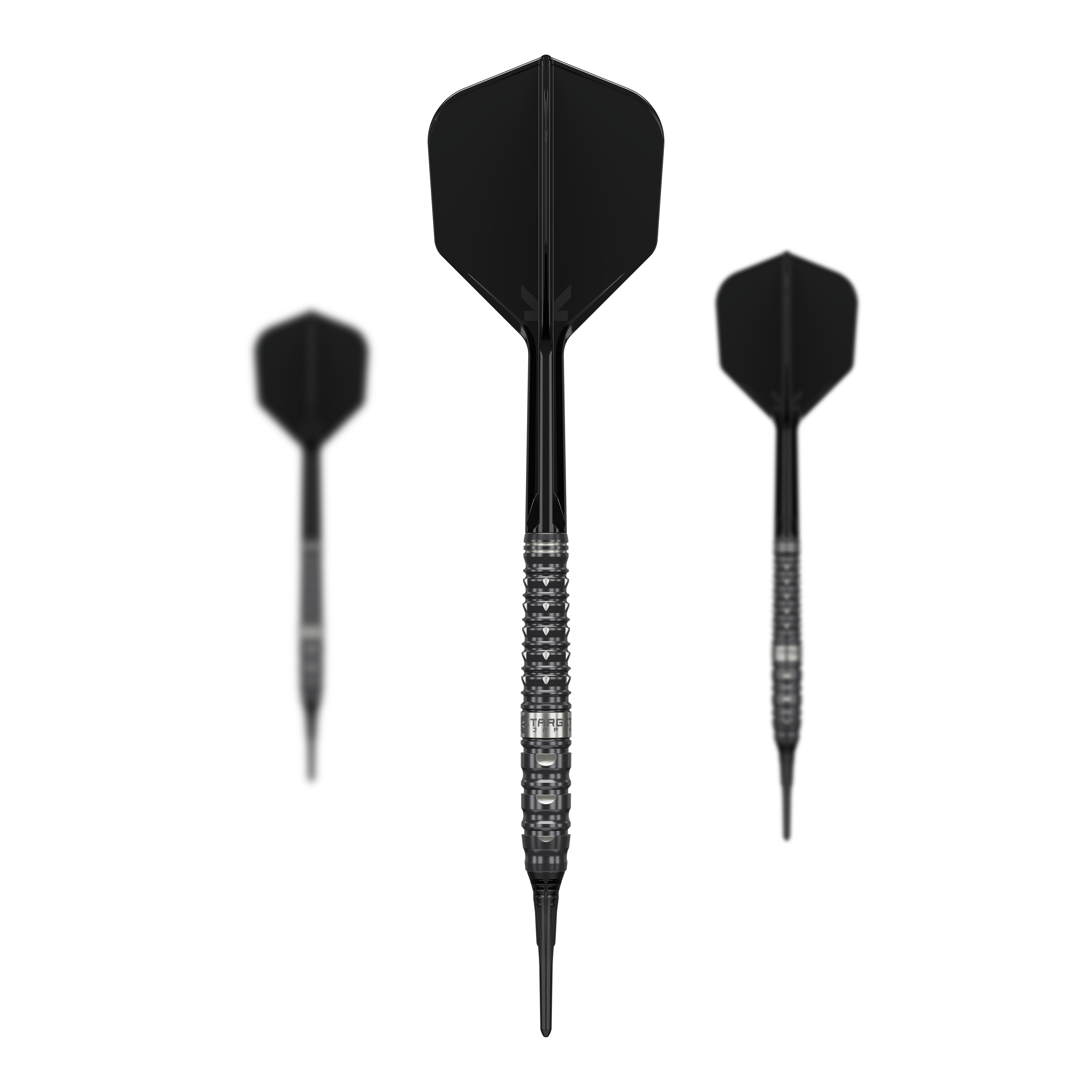 Target Black Marque Eclipse Soft Darts - 21g