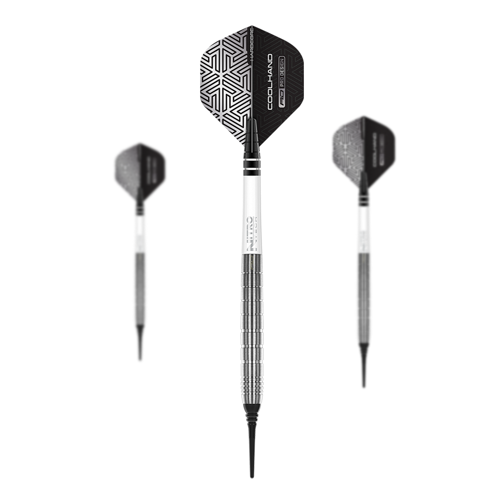 Red Dragon Luke Humphries TX1 Soft Darts - 20g
