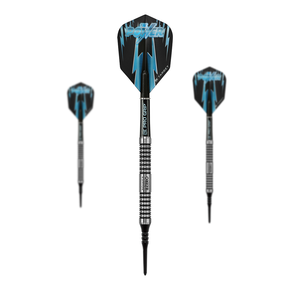 Target Phil Taylor Power 8zero soft darts