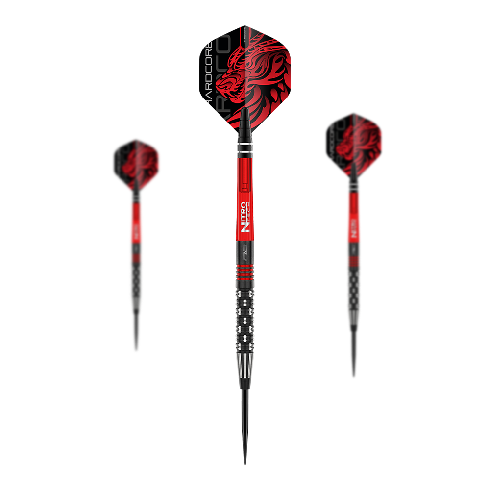 Red Dragon Jonny Clayton Premier League Special Edition Steel darts