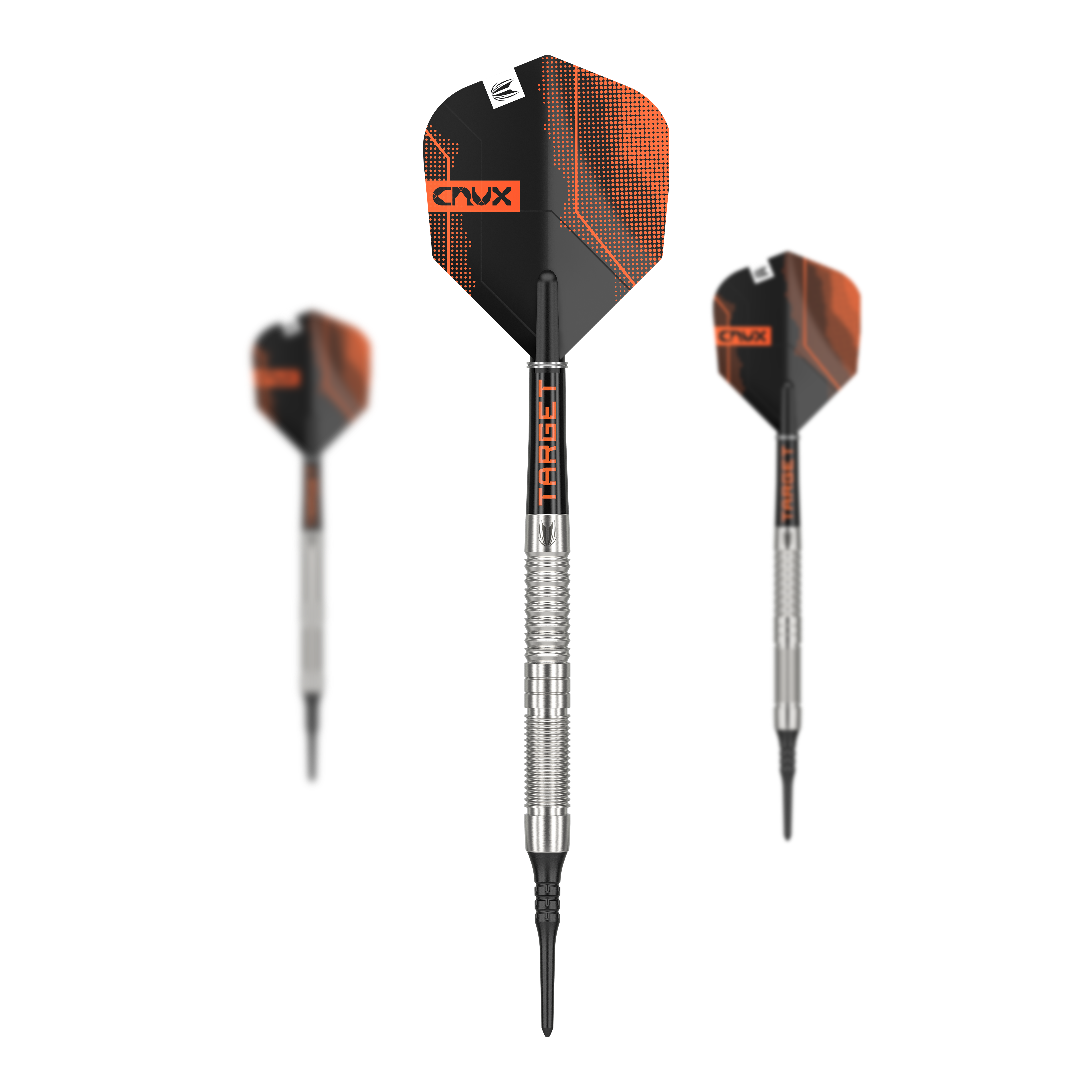 Target Crux 10 soft darts