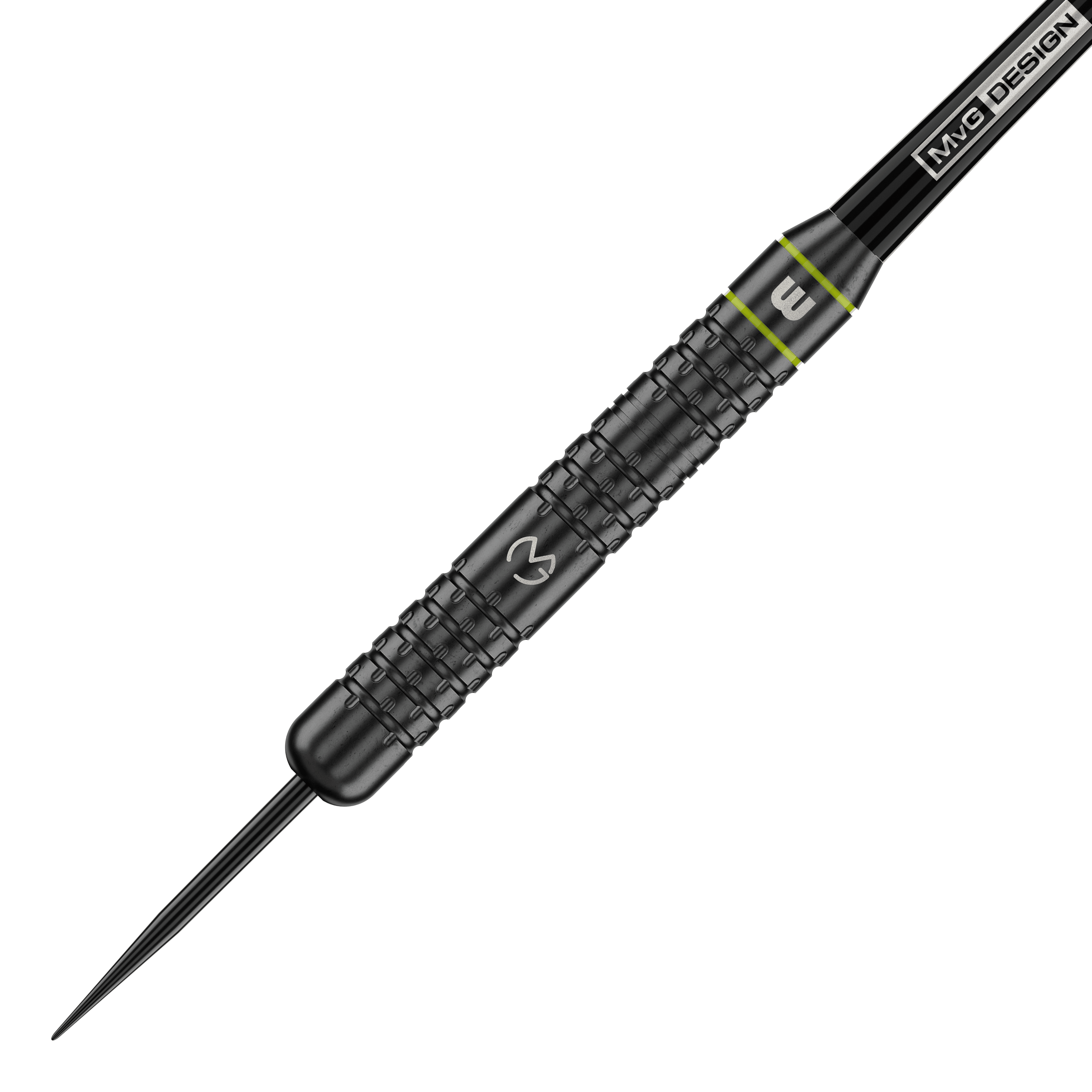 Winmau Michael Van Gerwen Core Brass Steeldarts - 21g Winmau Michael Van Gerwen Core Brass Steeldarts - 21g