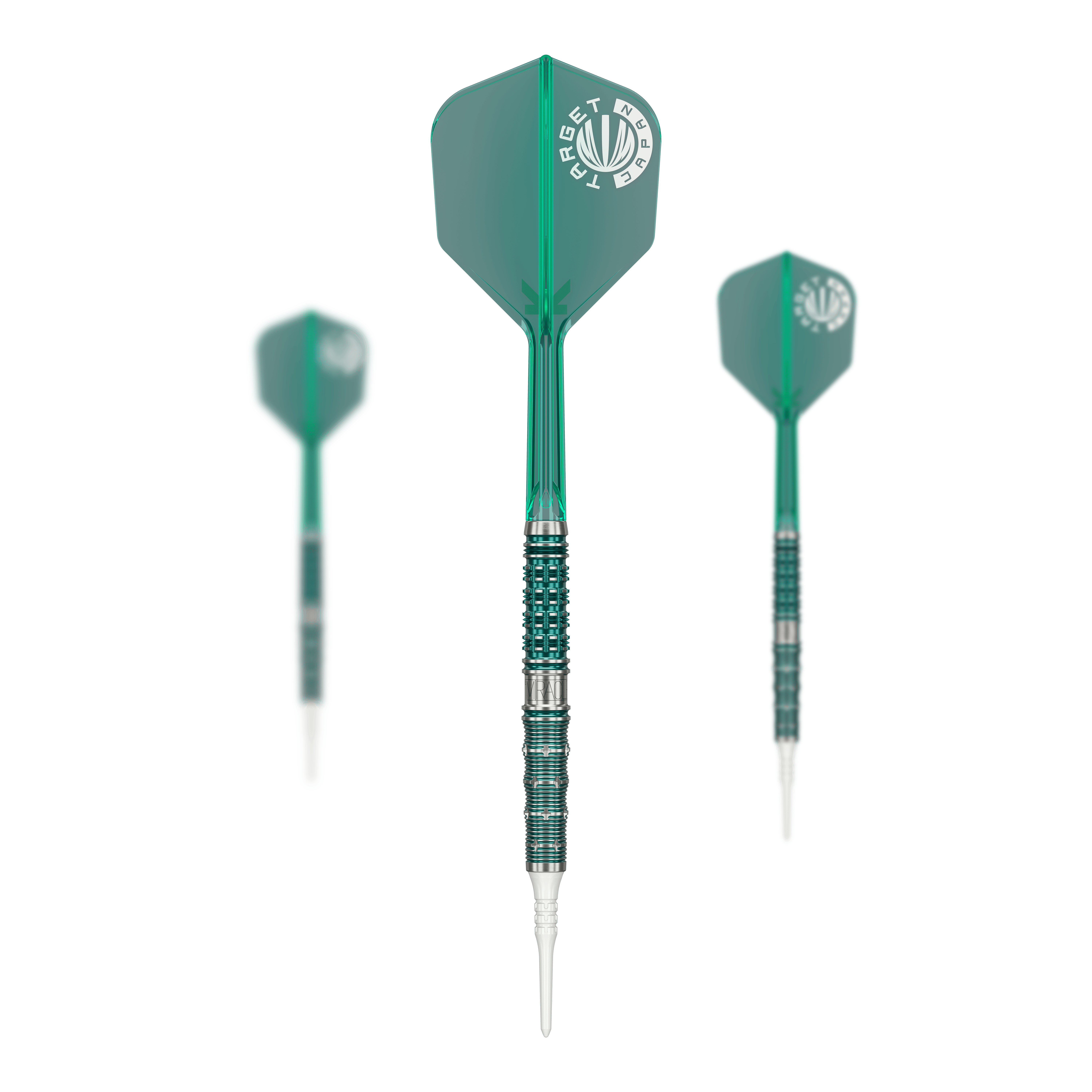 Target Japan Mikuru Suzuki The Miracle GEN7 Soft Darts - 21.5g