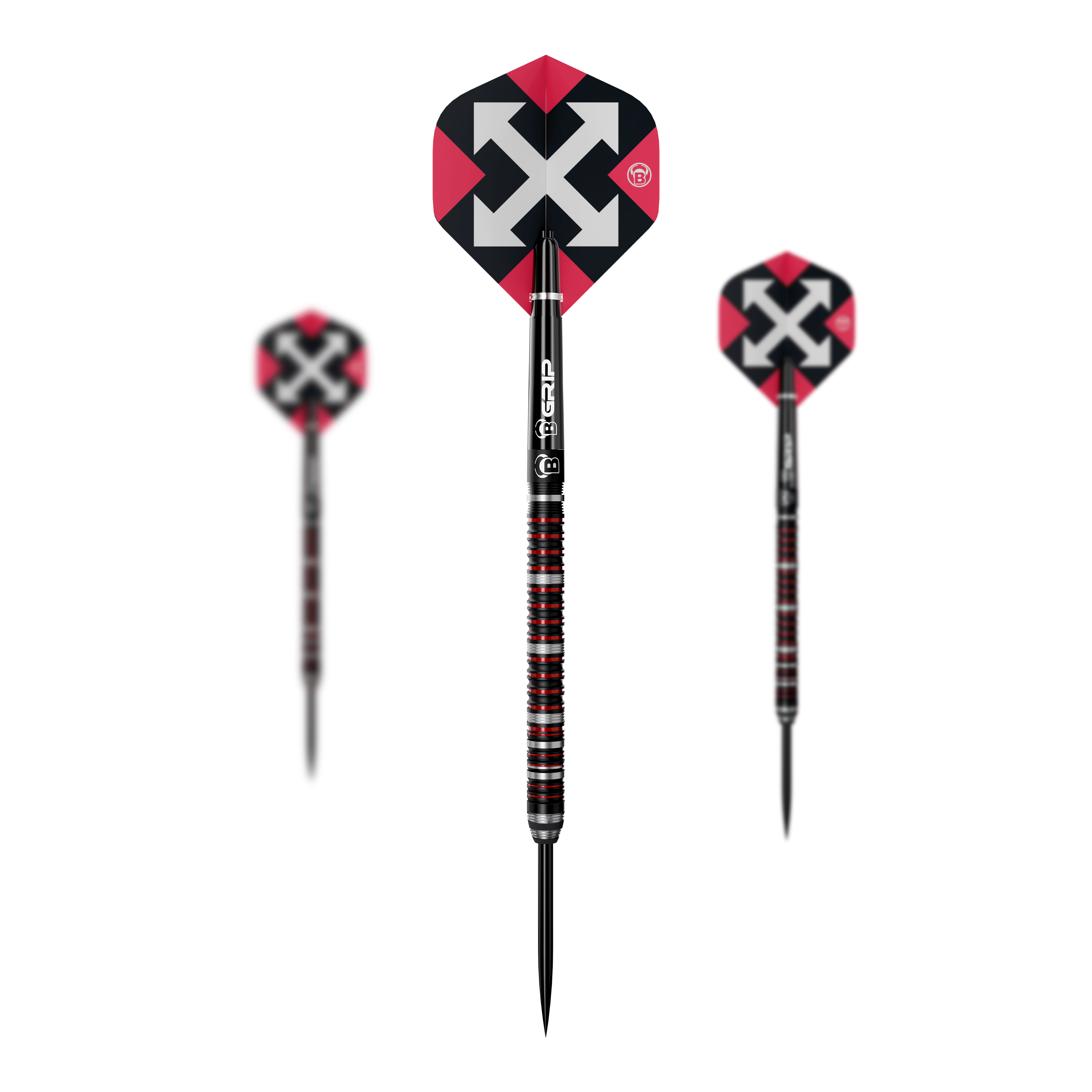 Bulls Sixty S2 steel darts Abgebildet ist das Set Bulls Sixty S2 Steeldarts. Das Set eignet sich ideal für Dart-Enthusiasten.