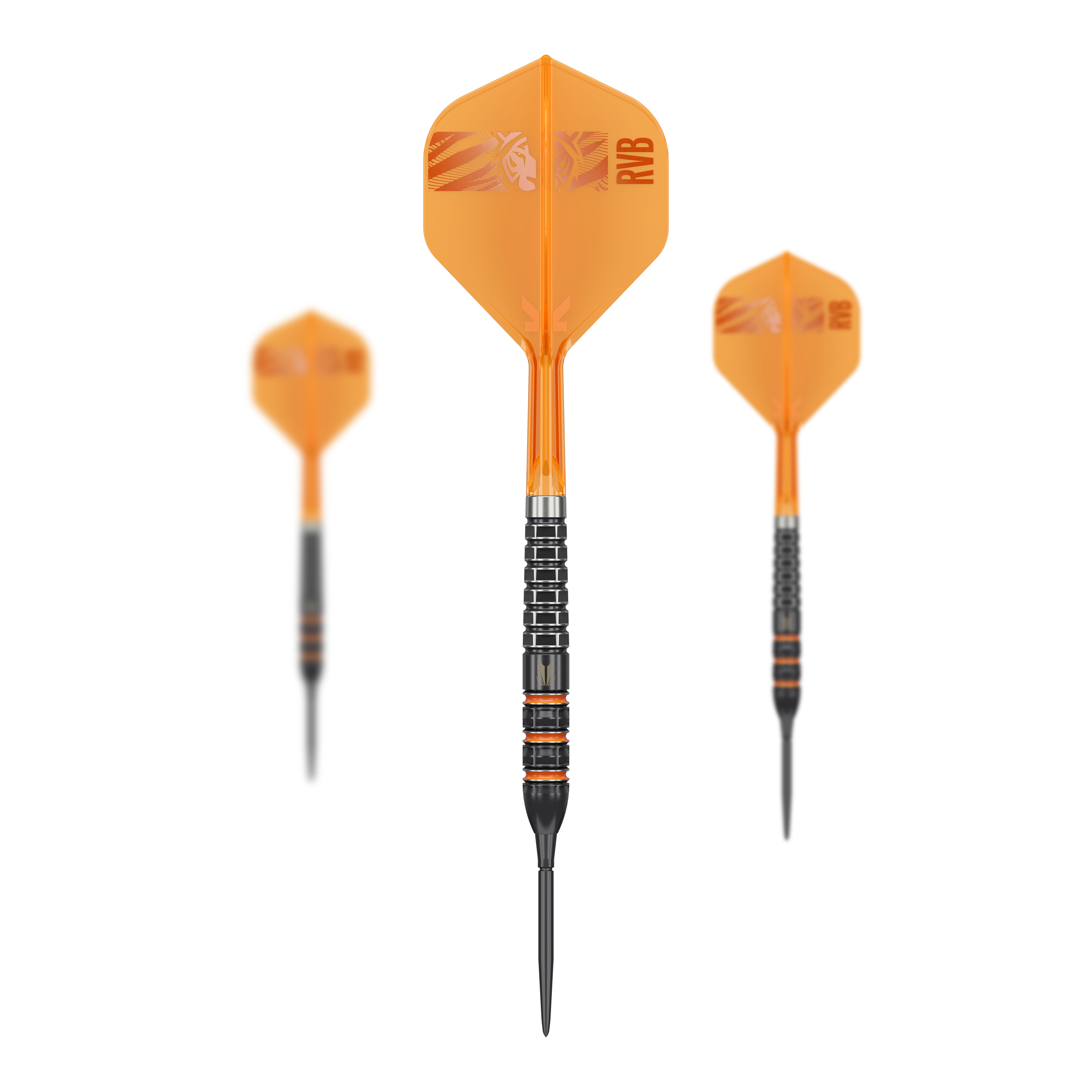 Target Raymond Van Barneveld 95K Swiss Points Steel Darts