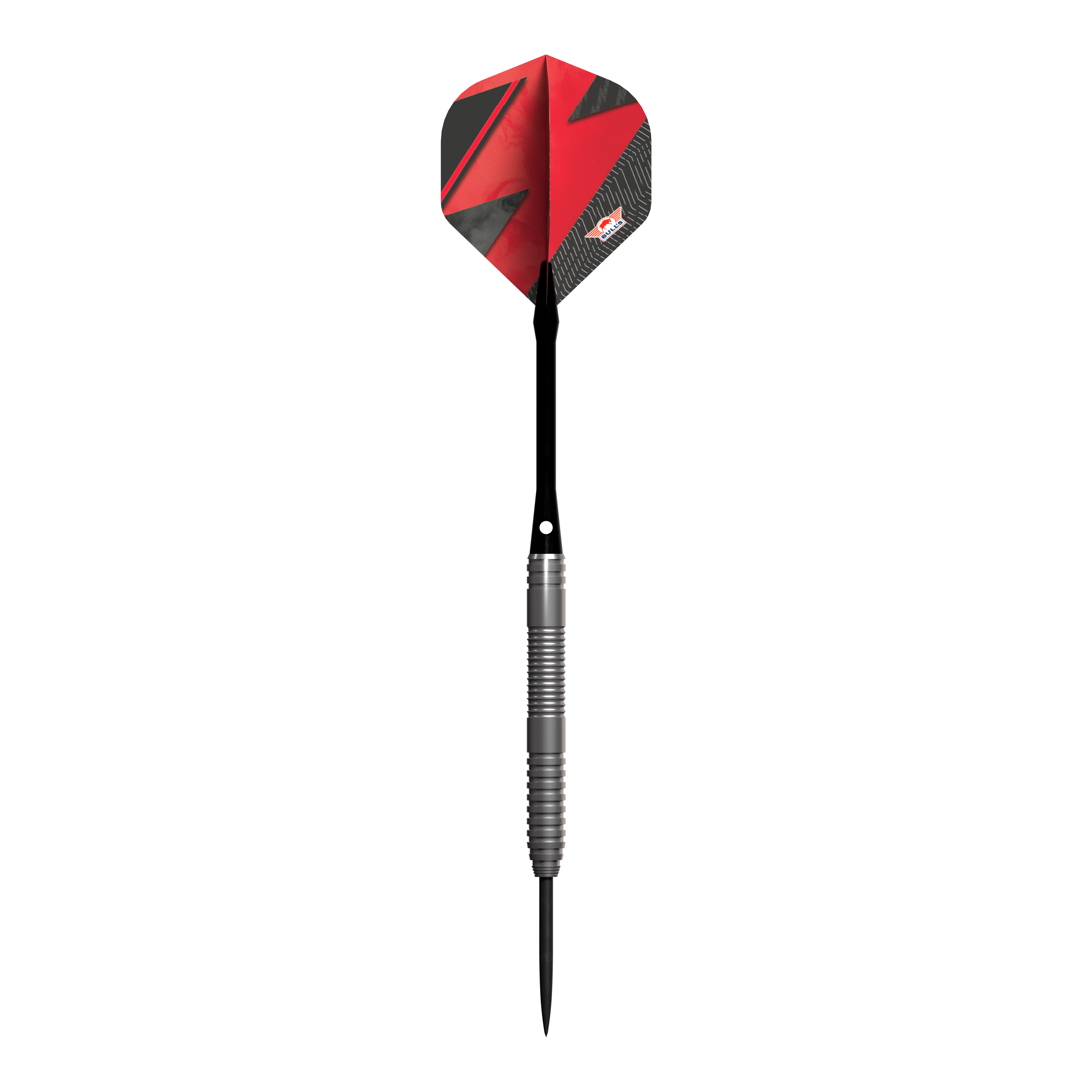 Bulls NL Lightning Red Steeldarts