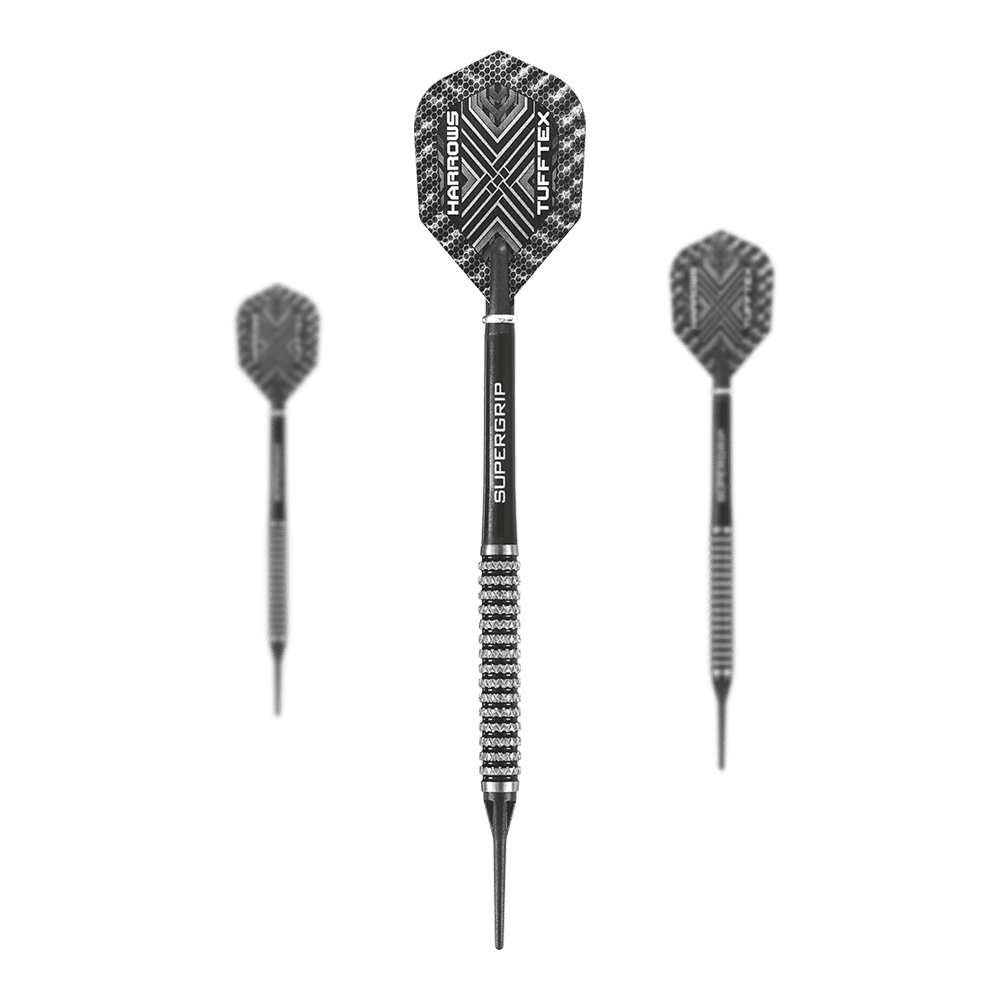 Harrows Nemesis soft darts