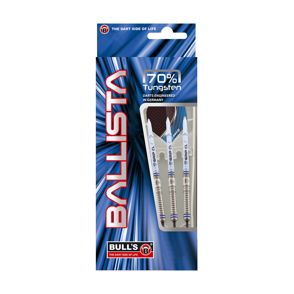 Bulls Ballista B1 steel darts