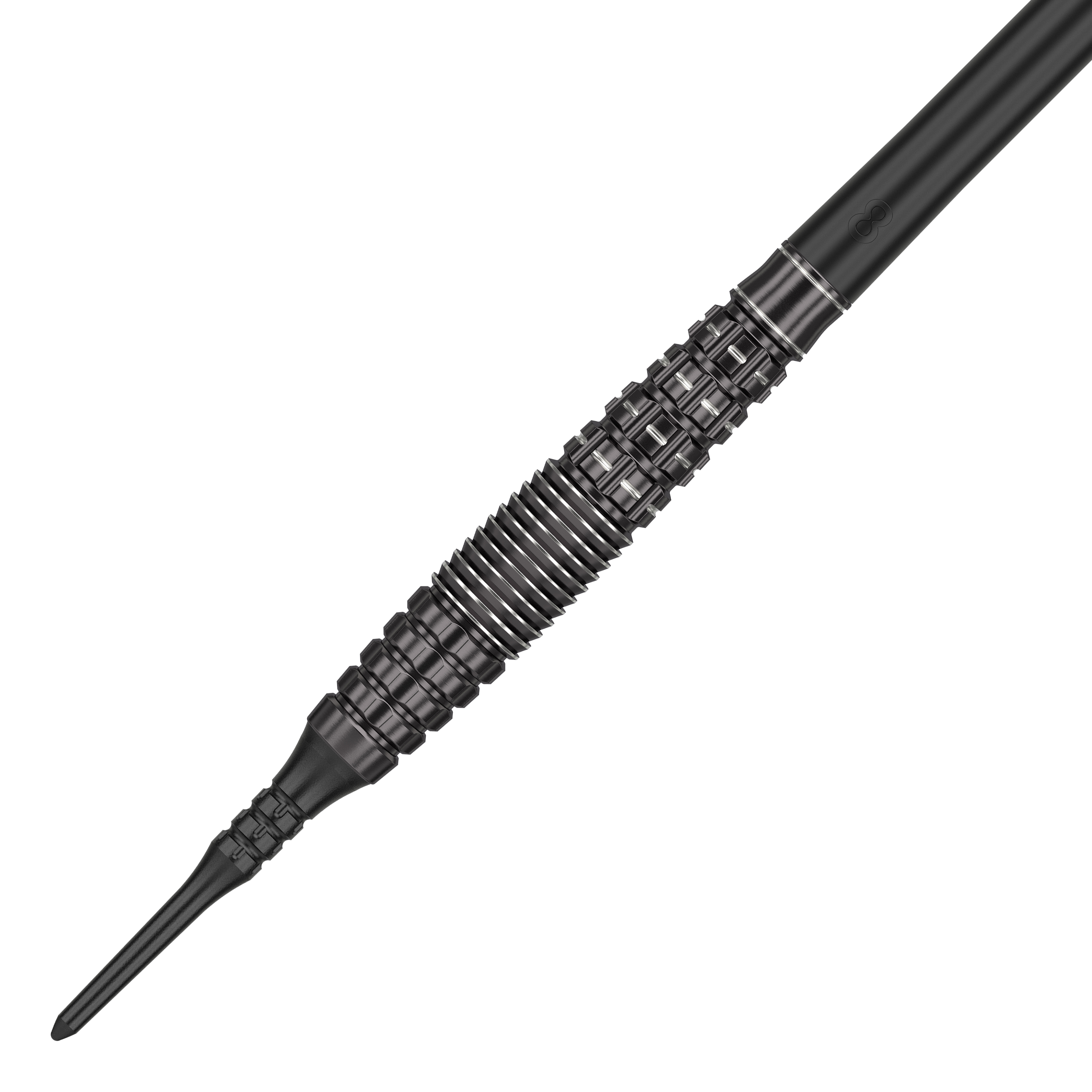 Target Japan Black Marque Phantom Soft Darts - 18g