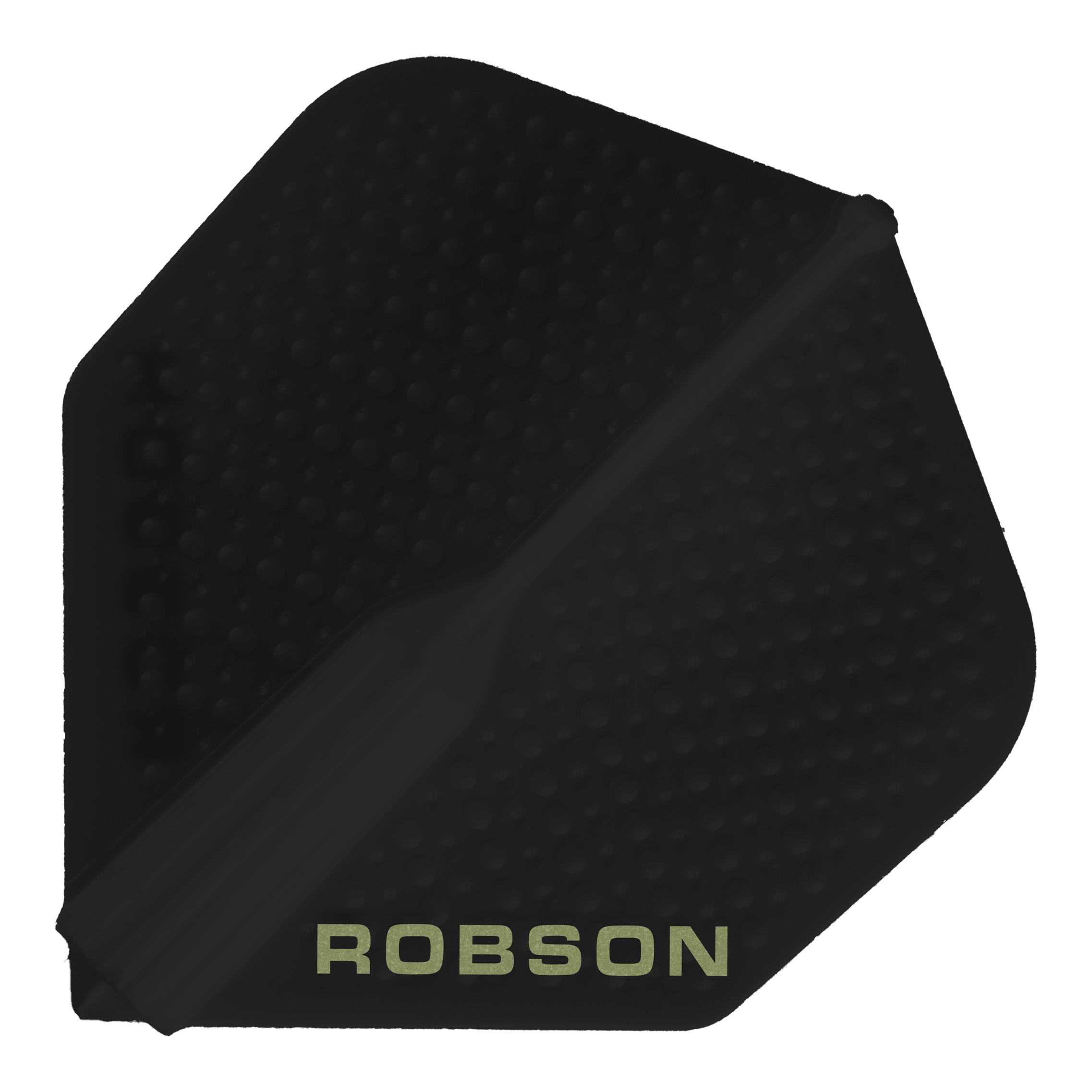 Robson Plus Dimple Flights - Black